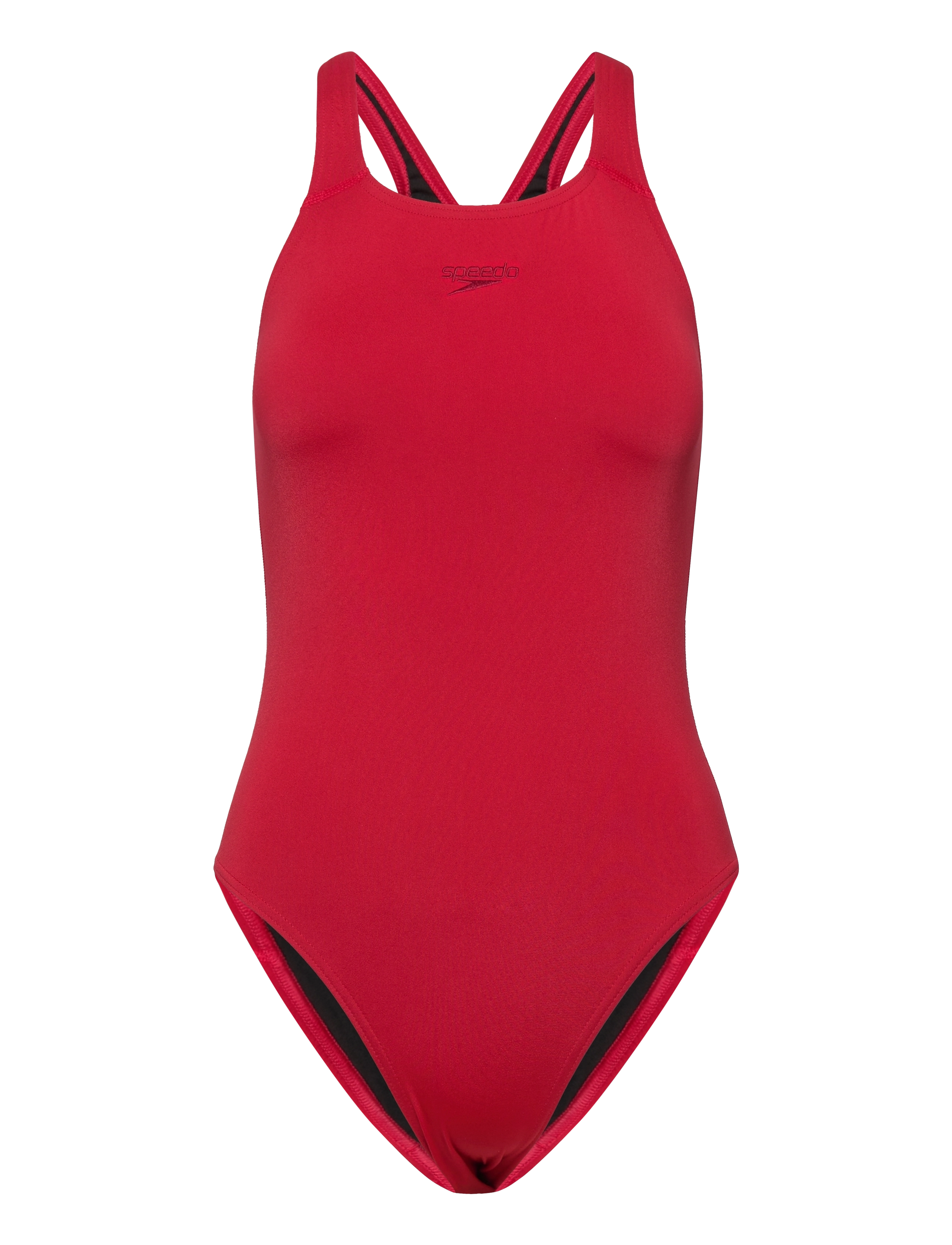 SPEEDO Endurance+ Medalist Badeanzug Rot - 36 - Damen