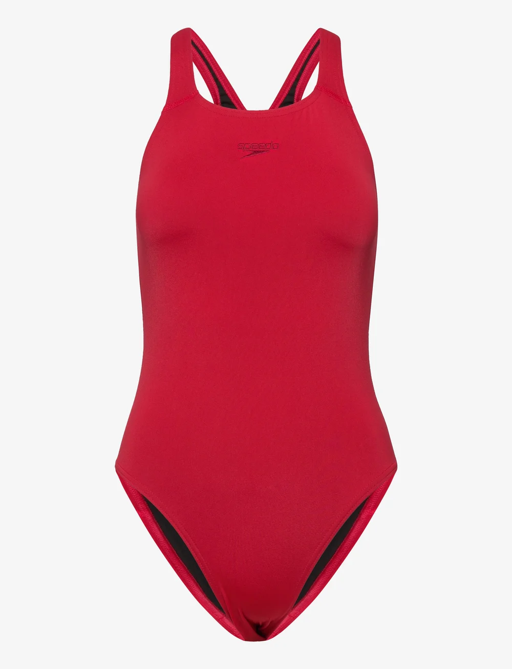 Speedo - Endurance+ Medalist Swimsuit - ujumistrikood - red - 1