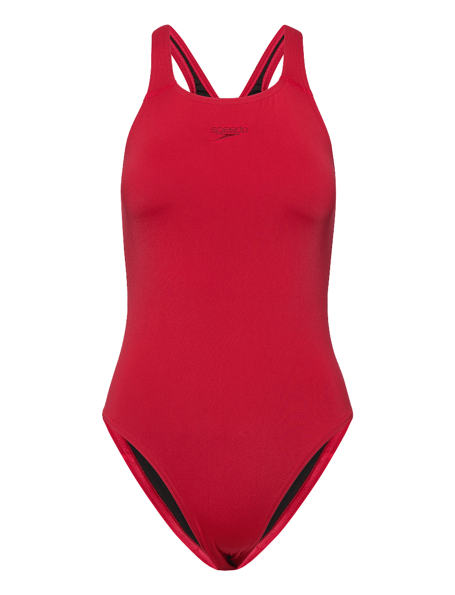Speedo - Endurance+ Medalist Swimsuit - sport-bademode - red - 1