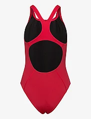 Speedo - Womens Endurance+ Medalist - swimsuits - red - 1