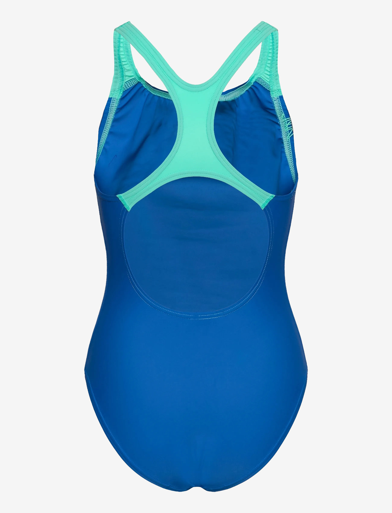 Speedo - Womens Medley Logo 1 Piece - sport-bademode - blue - 1