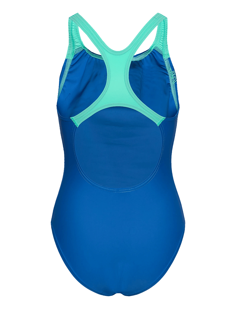 Speedo - Womens Medley Logo 1 Piece - sport-bademode - blue - 1