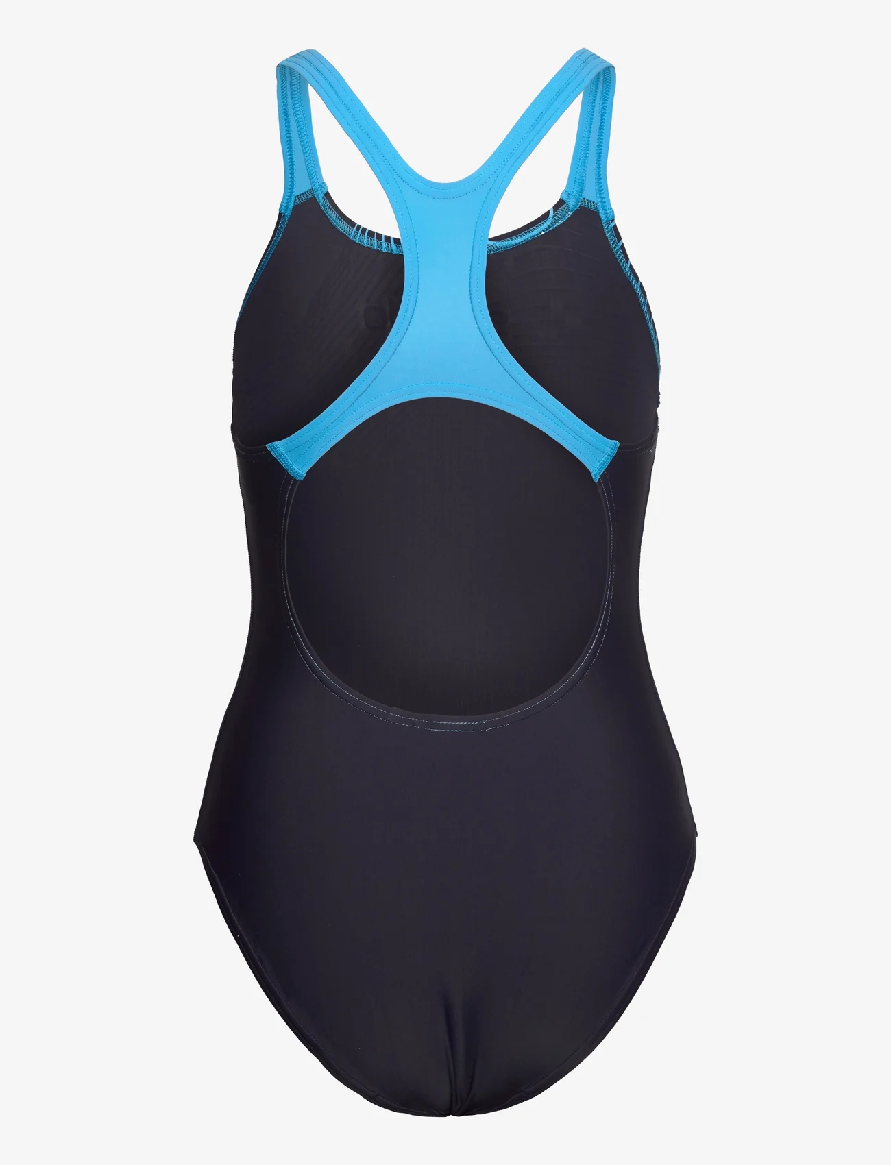 Speedo - Womens Medley Logo 1 Piece - swimsuits - navy/blue - 1