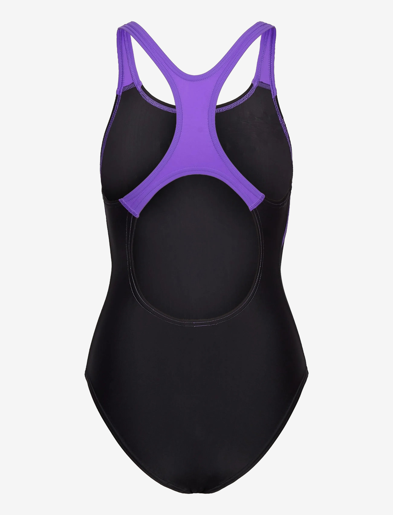 Speedo - Womens Medley Logo 1 Piece - sport-bademode - orange - 1