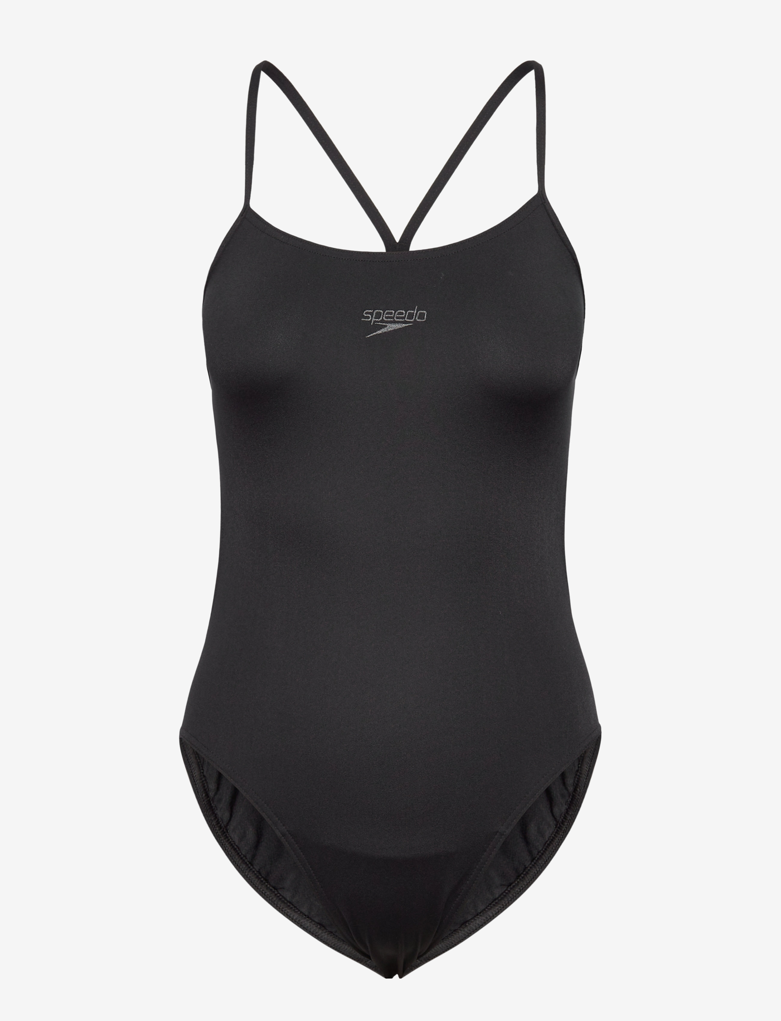 SPEEDO Womens Endurance+ Thinstrap Schwarz - 30 - Damen