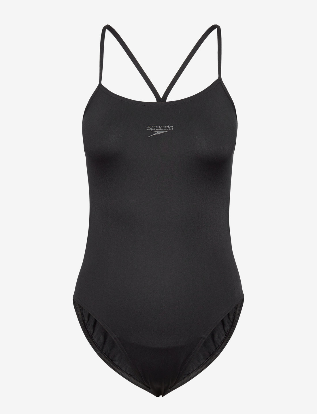 Speedo - Womens Endurance+ Thinstrap - sport-bademode - black - 1