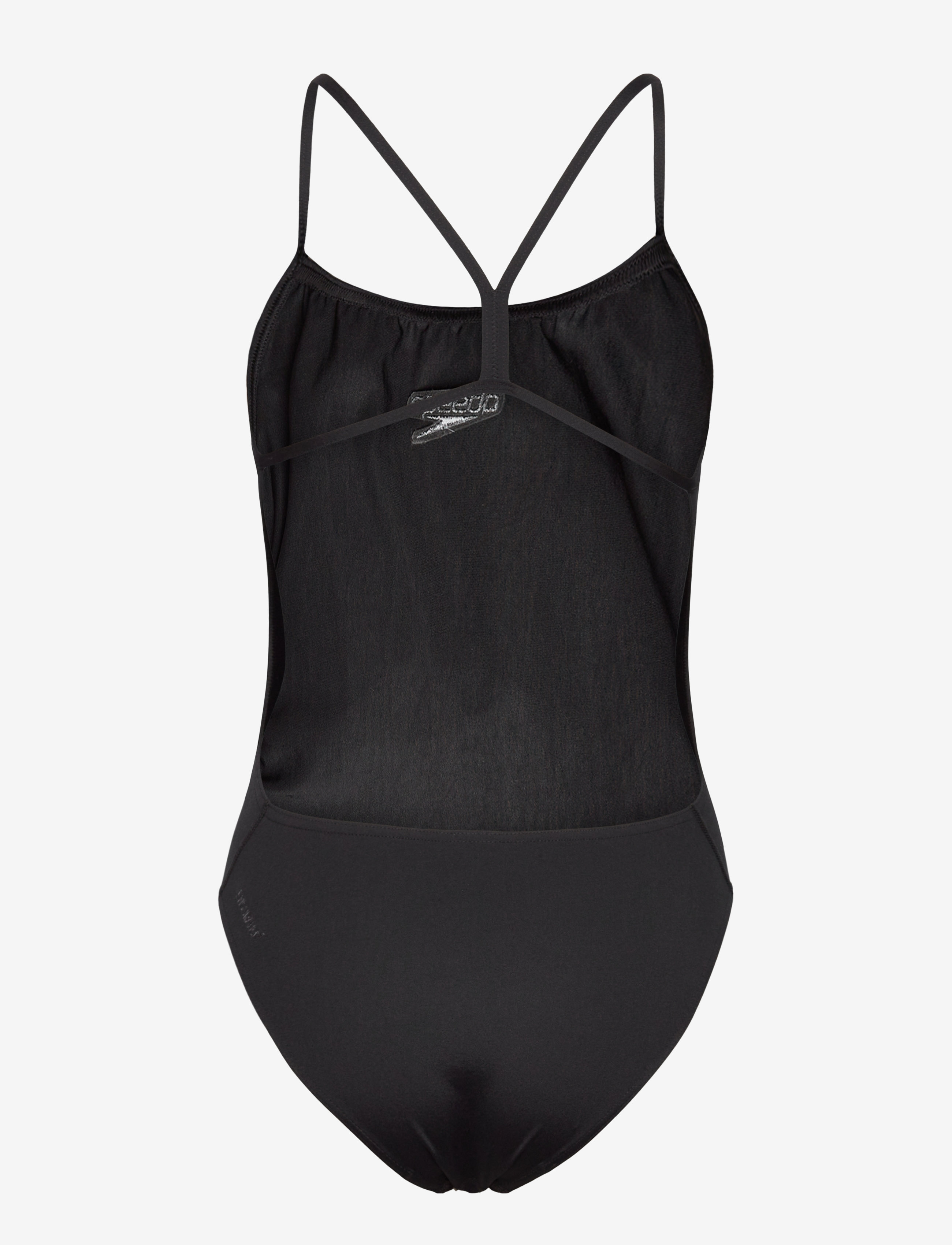 Speedo - Womens Endurance+ Thinstrap - laveste priser - black - 2