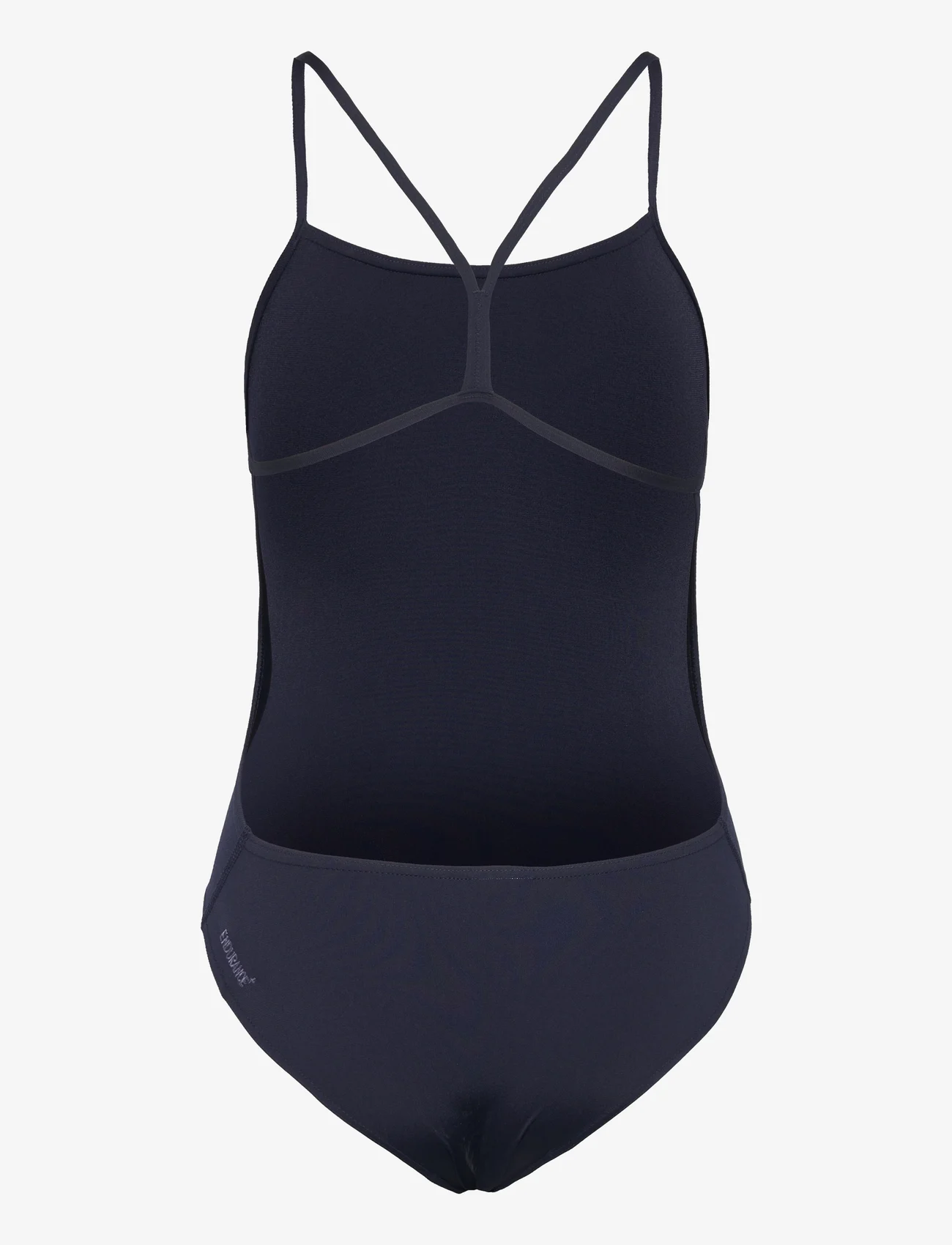 Speedo - Womens Endurance+ Thinstrap - swimsuits - navy - 1