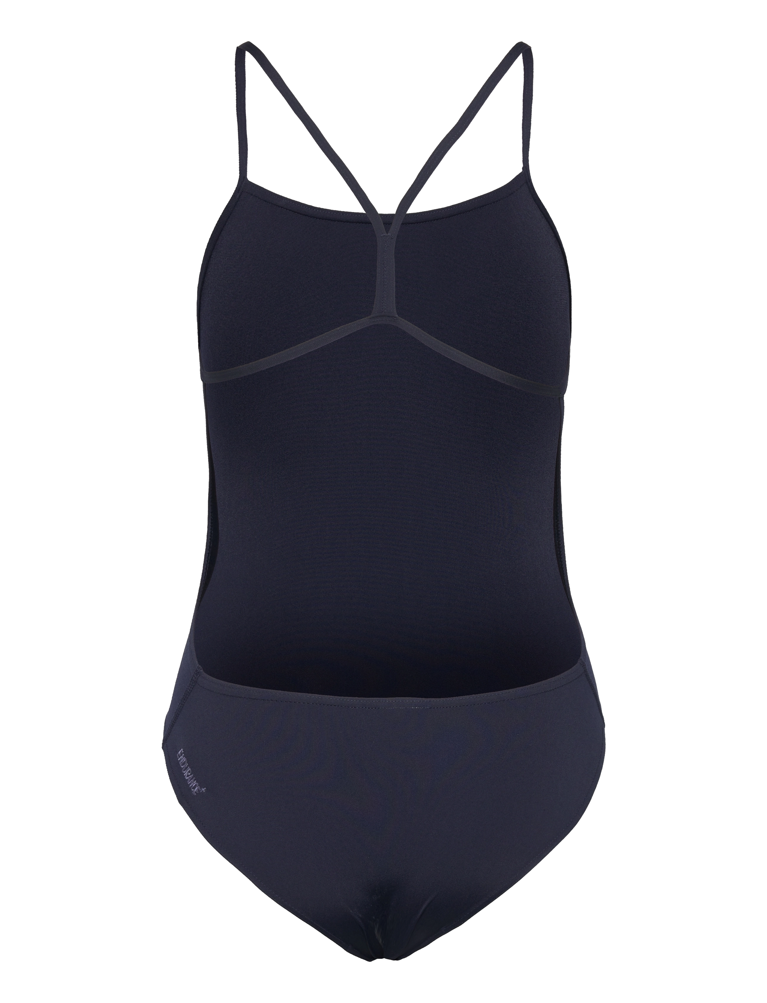 Speedo - Womens Endurance+ Thinstrap - laveste priser - navy - 2