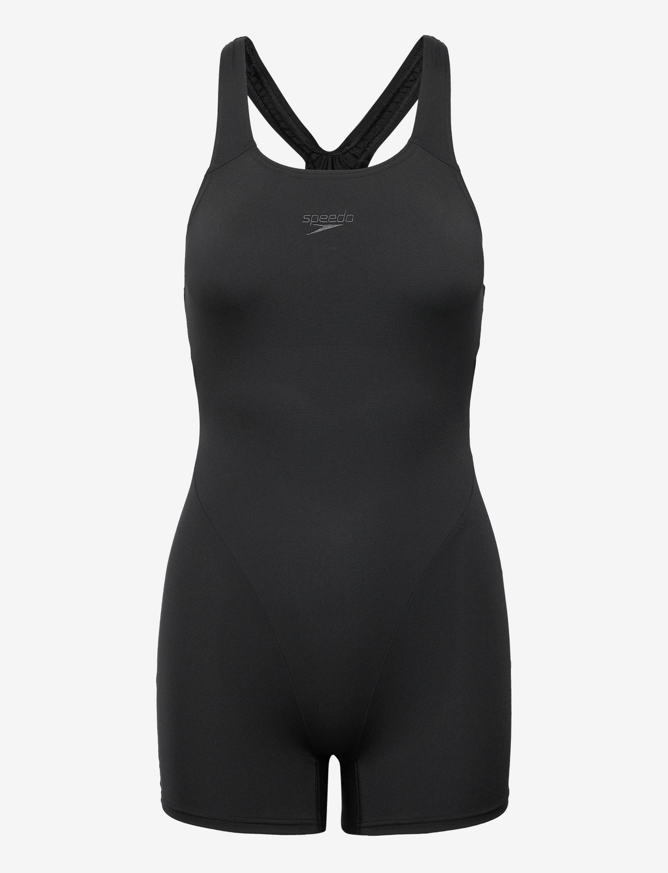 Speedo - Endurance+ Legsuit - sportiga badkläder - black - 1