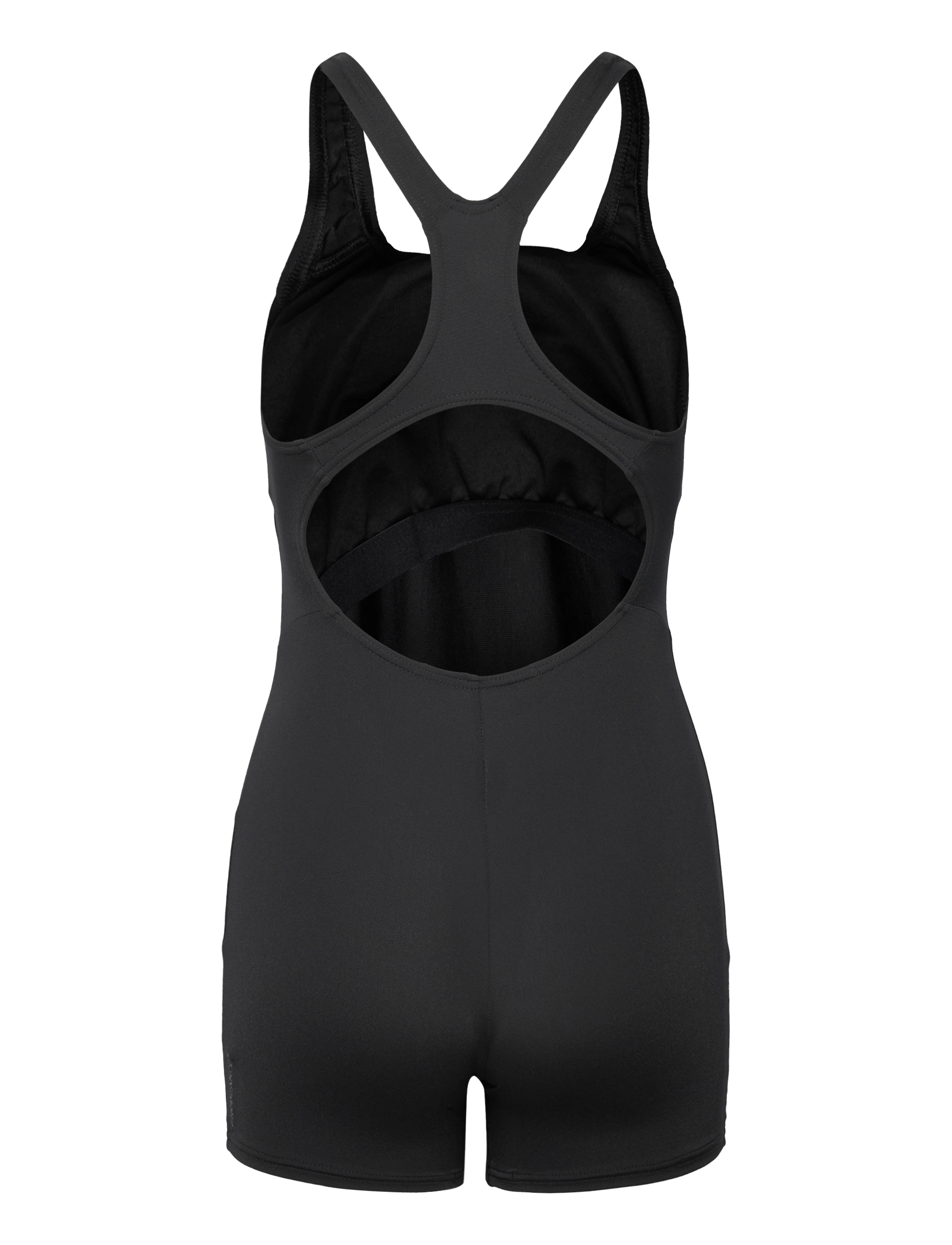 Speedo - Endurance+ Legsuit - sportsbadetøy - black - 2
