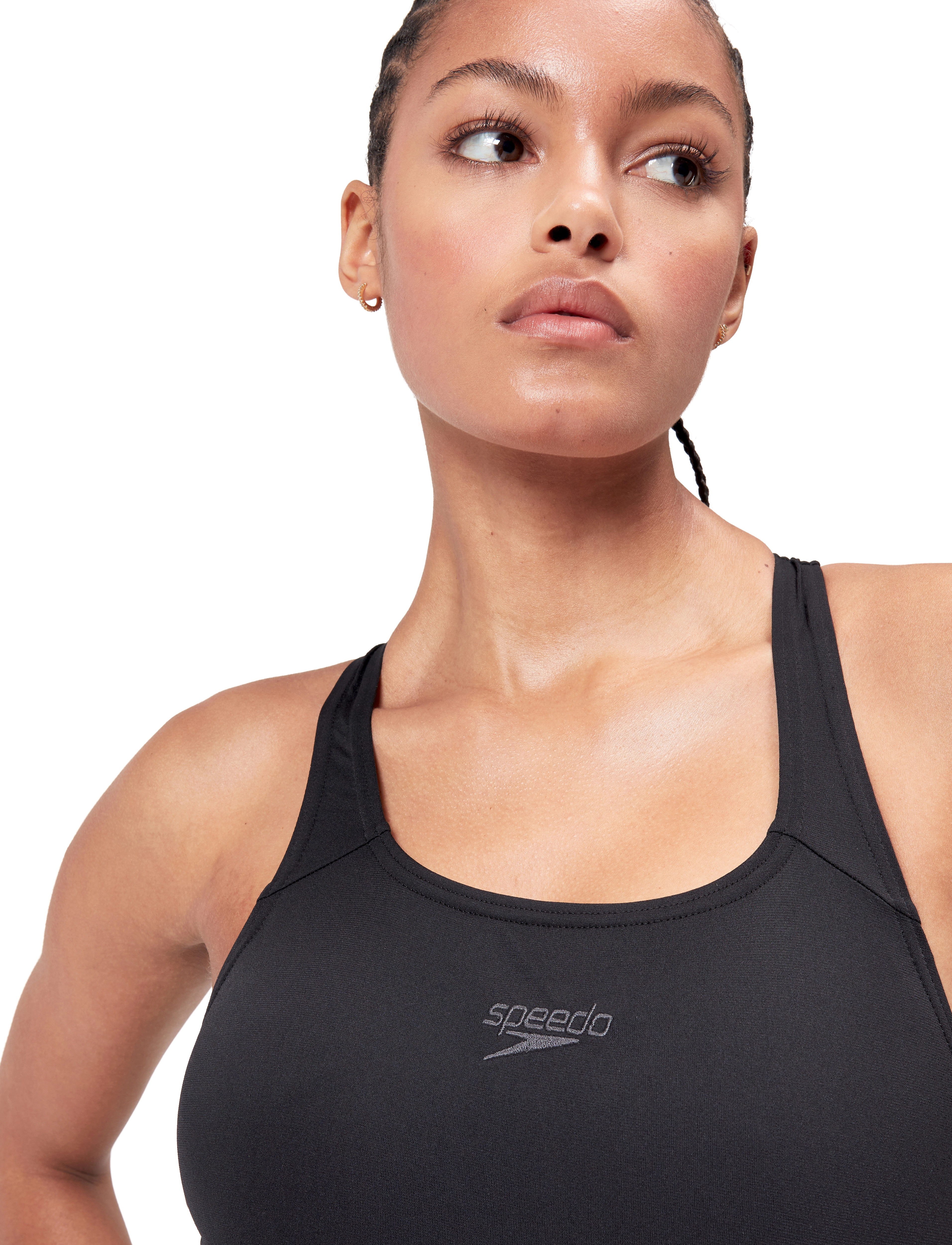 Speedo Women's Eco Endurance+ Legsuit baddräkter – bild 7