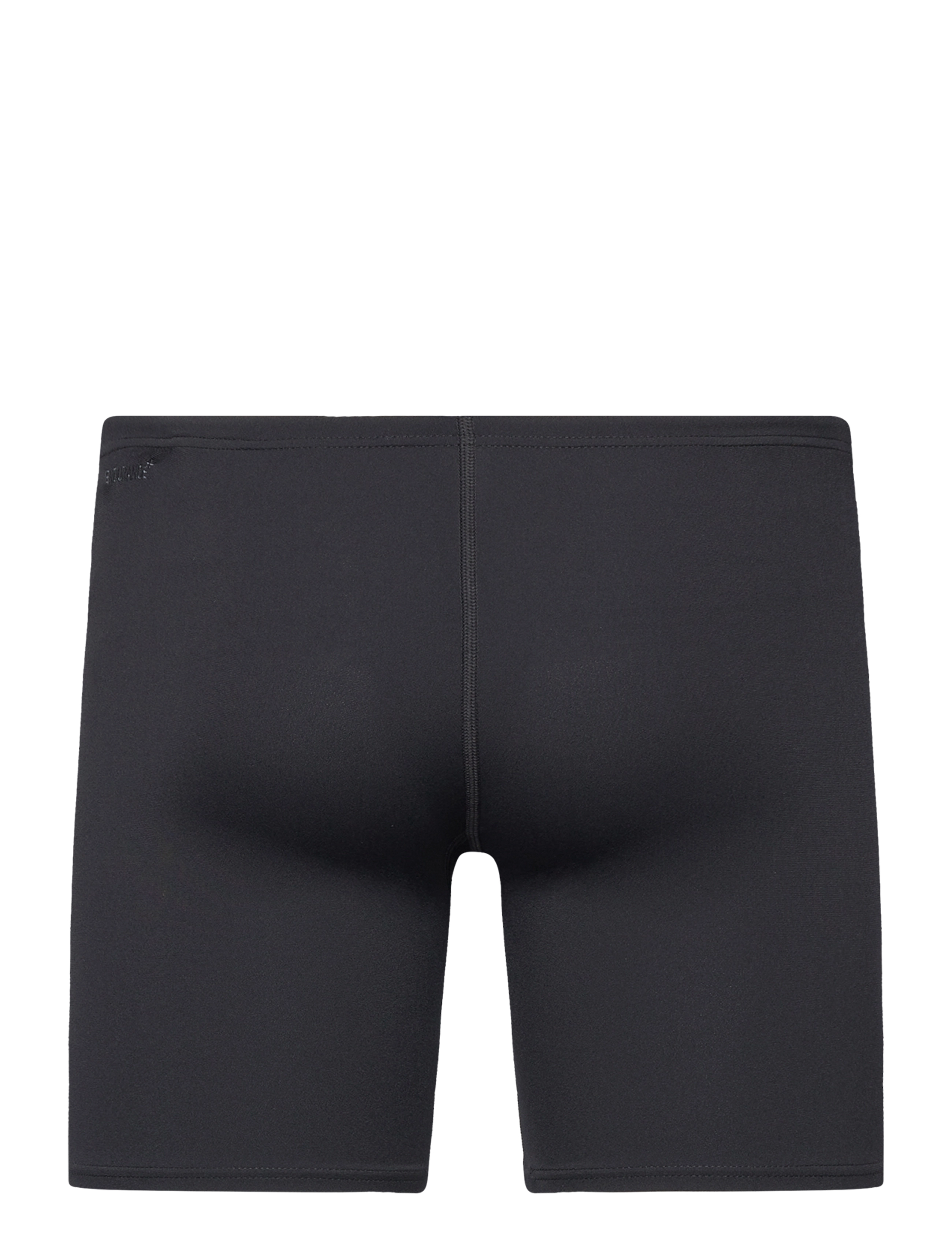 Speedo - Mens Endurance + V-Cut Mid Jammer - badebukser - black - 1