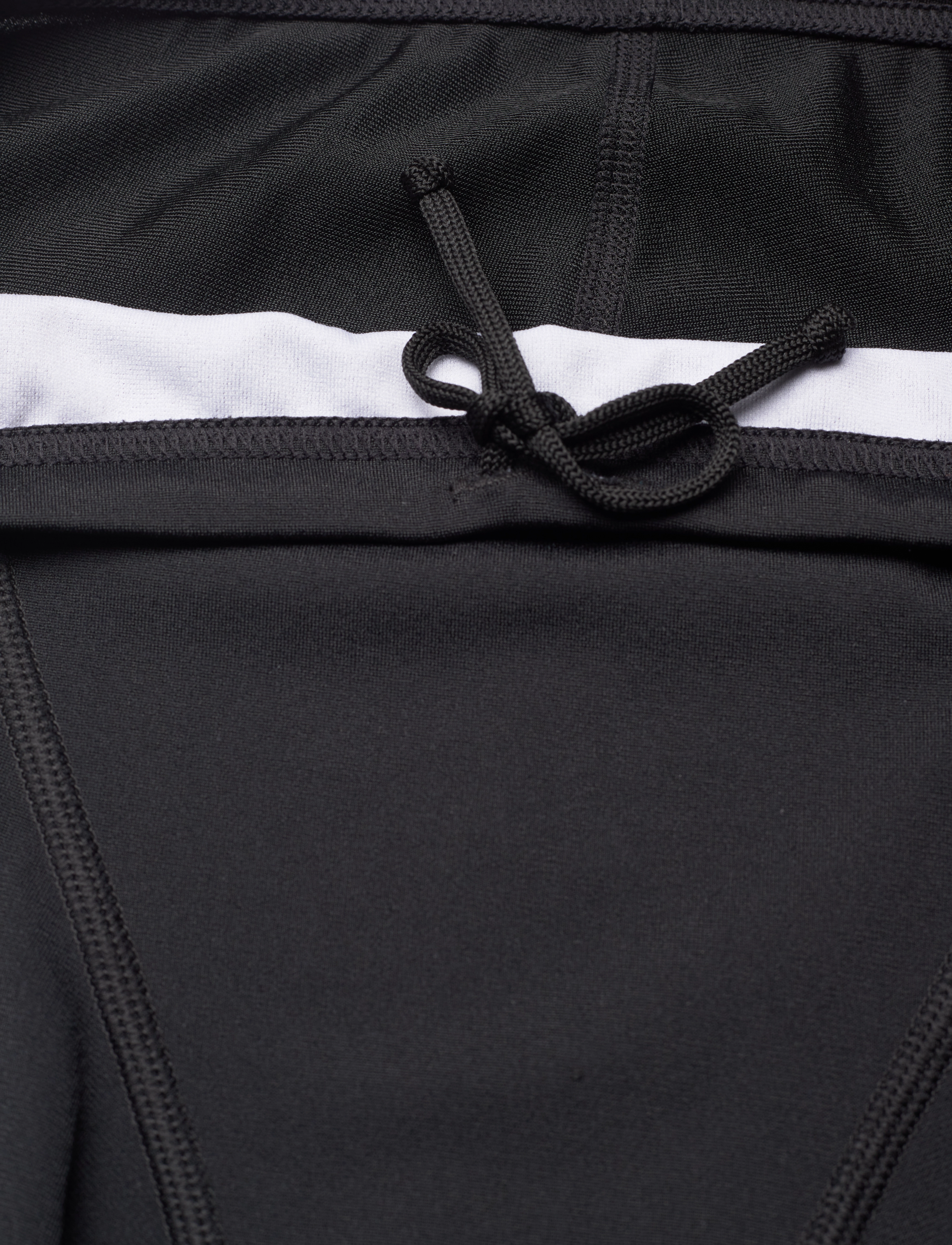 Speedo - Mens Endurance + V-Cut Mid Jammer - badebukser - black - 2