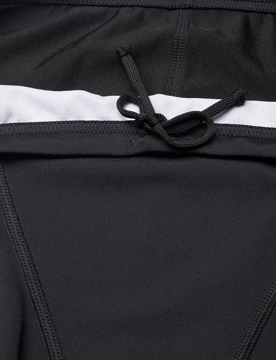 Speedo - Mens Endurance + V-Cut Mid Jammer - badehosen - black - 2