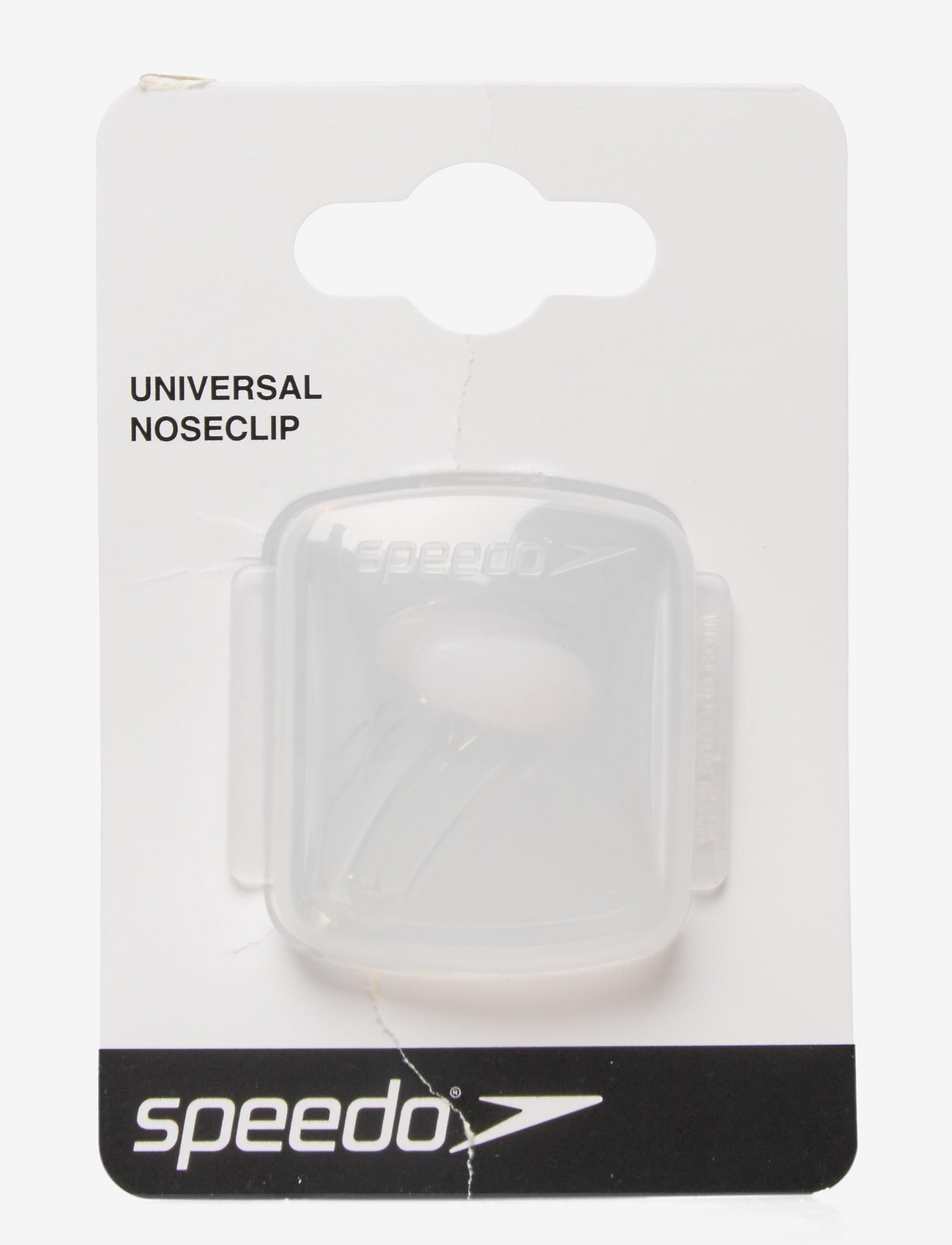 Speedo - Universal Noseclip - die niedrigsten preise - clear - 0