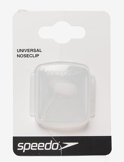 Speedo Universal Noseclip - Schwimmzubehör - CLEAR / undefined