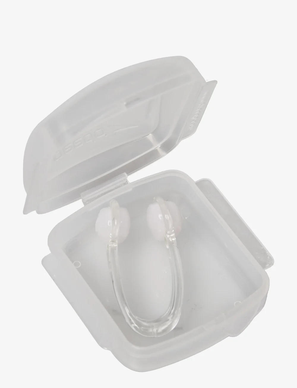 Speedo - Universal Noseclip - simutrustning - clear - 1
