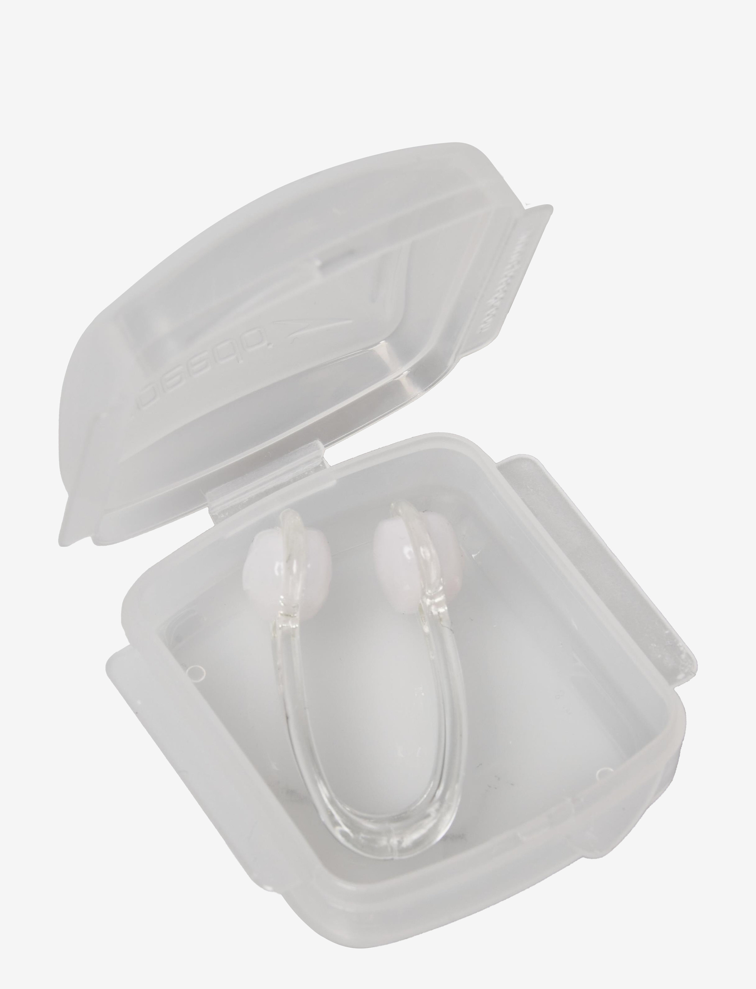 Speedo - Universal Noseclip - die niedrigsten preise - clear - 1