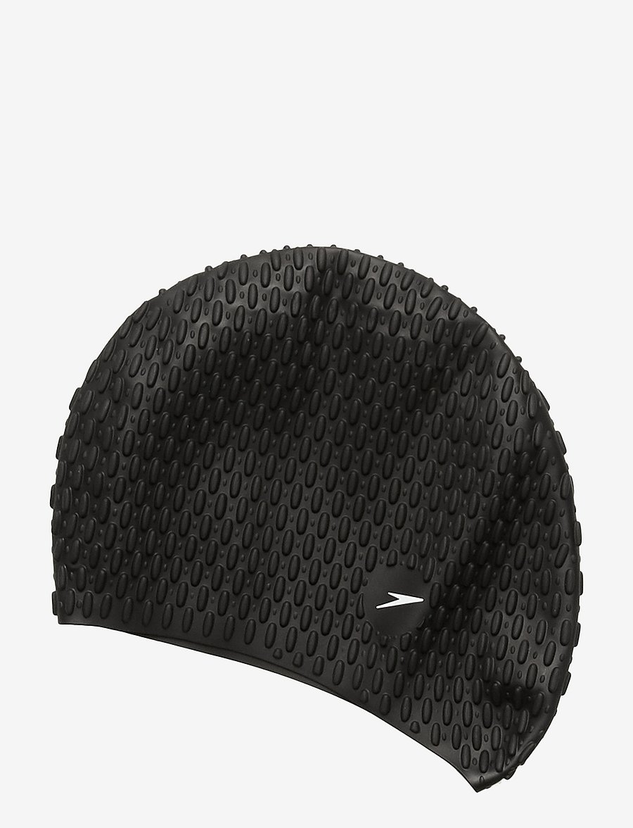 Speedo - Bubble Cap - svømmetilbehør - black - 1