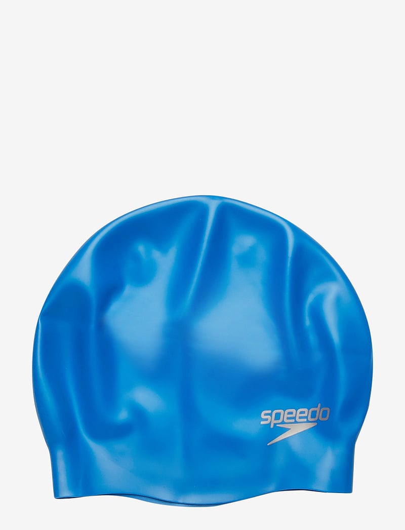 Speedo - Silicone Cap - schwimmzubehör - blue - 2
