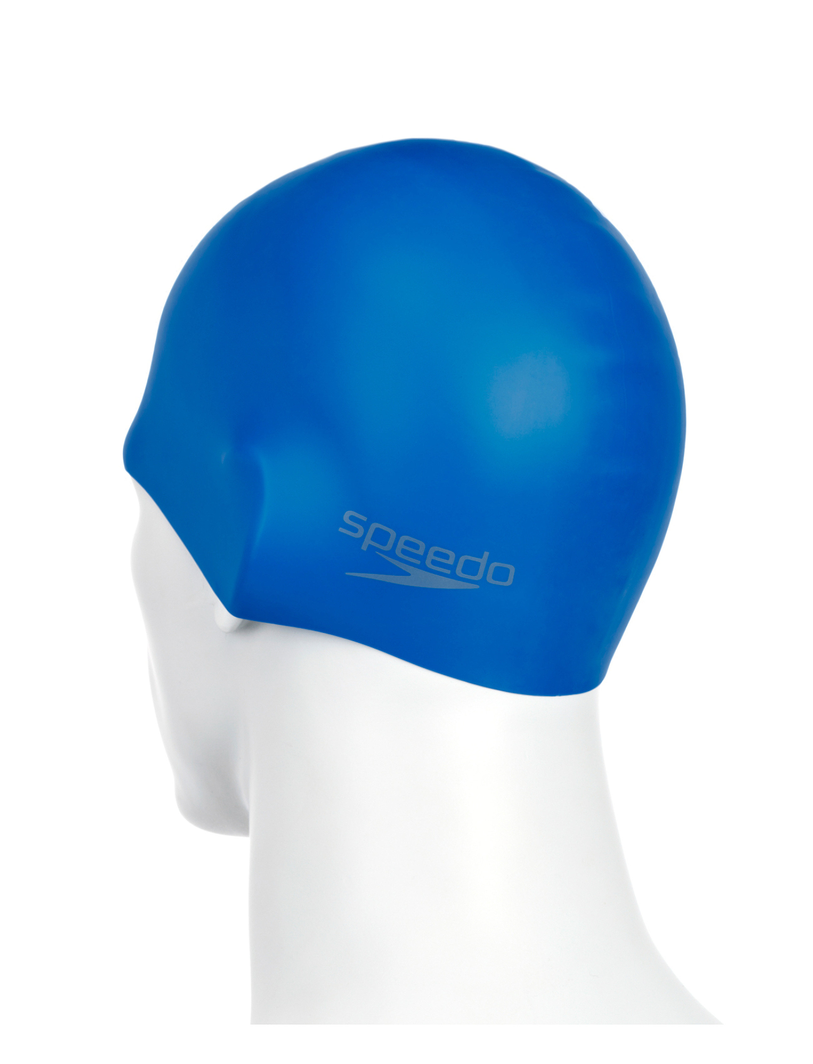 Speedo - Silicone Cap - svømmetilbehør - blue - 3