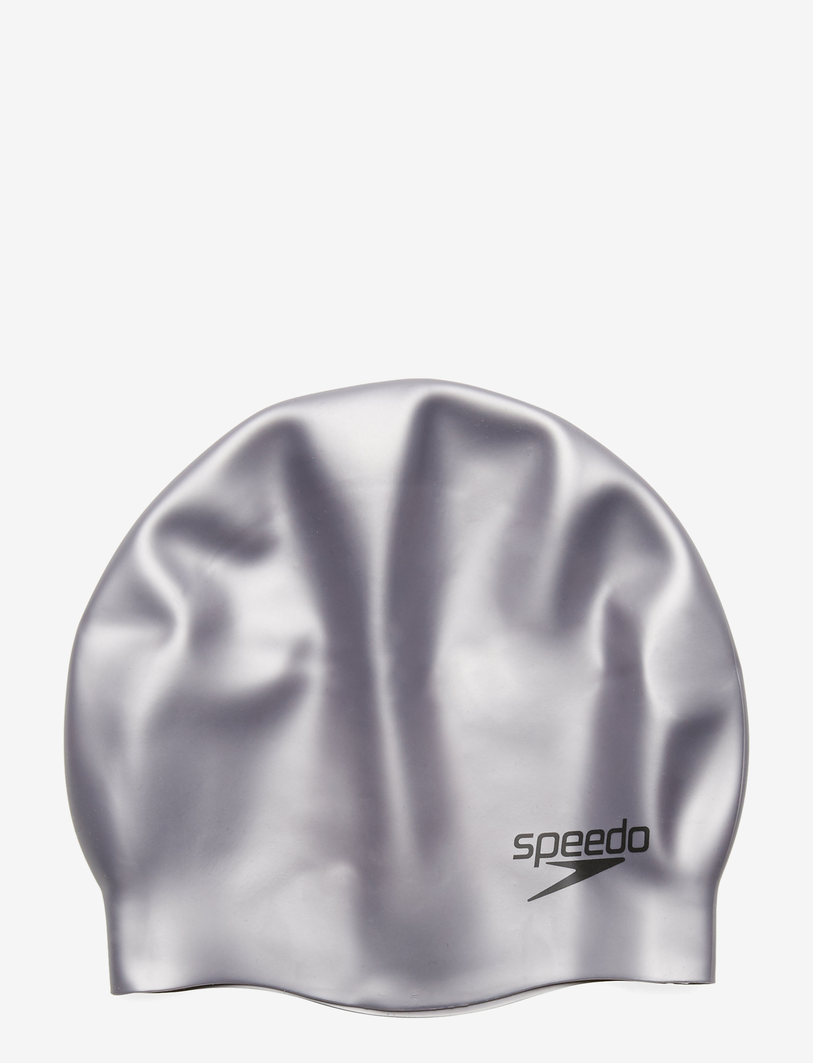 Speedo - Silicone Cap - laveste priser - grey - 1