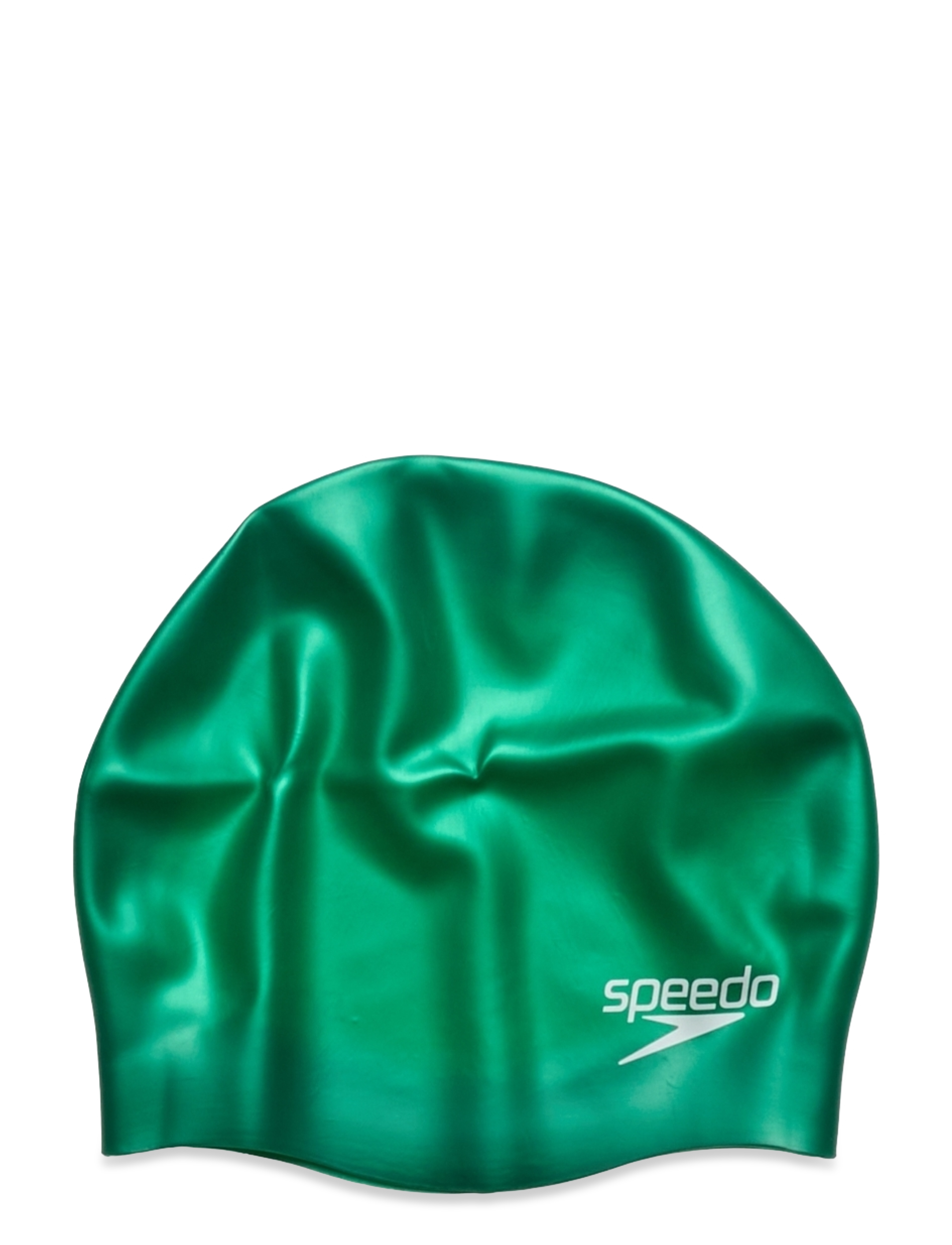 Speedo - Junior Silicone Cap - svømmetilbehør - green - 1