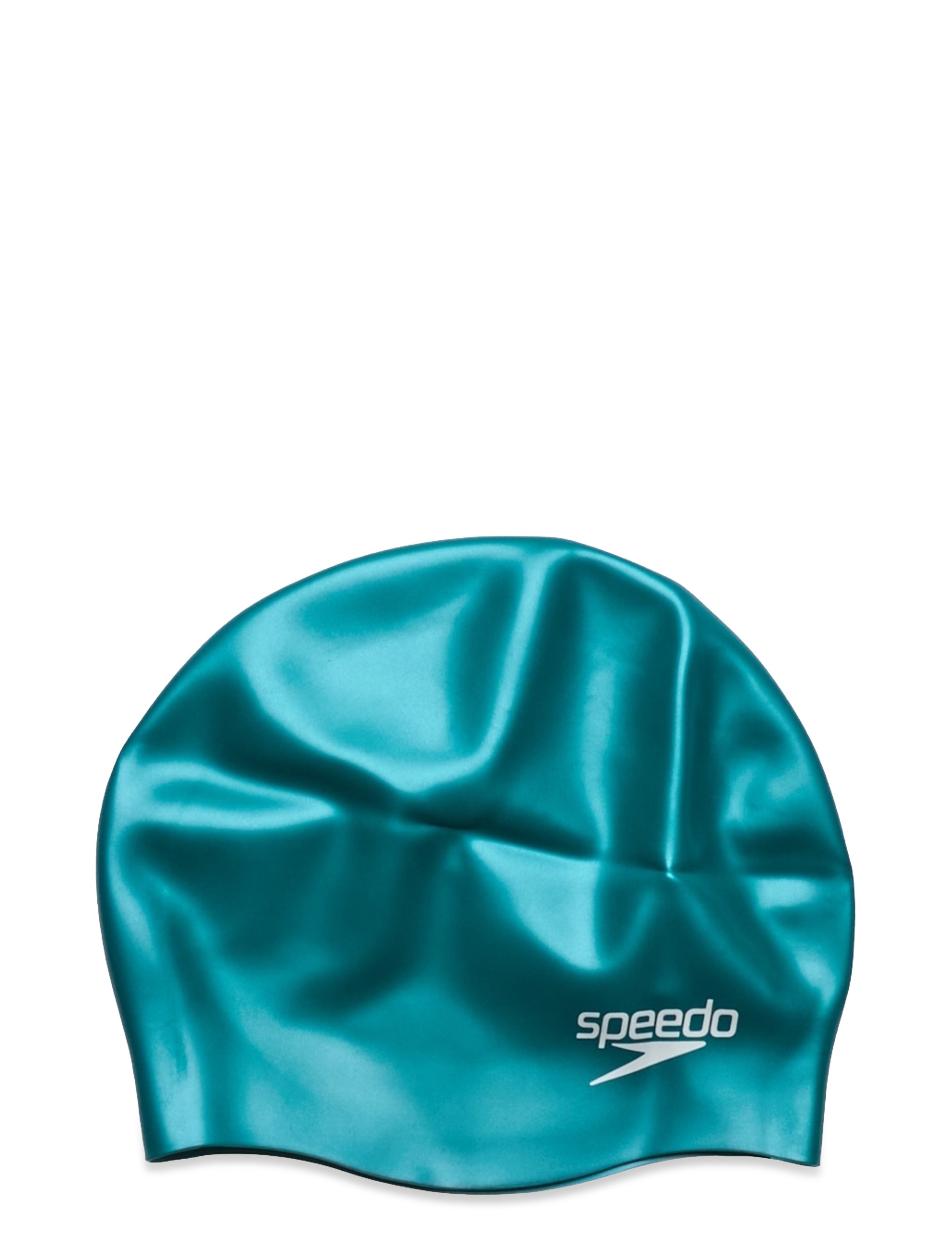 Speedo - Junior Silicone Cap - simutrustning - turquoise - 1