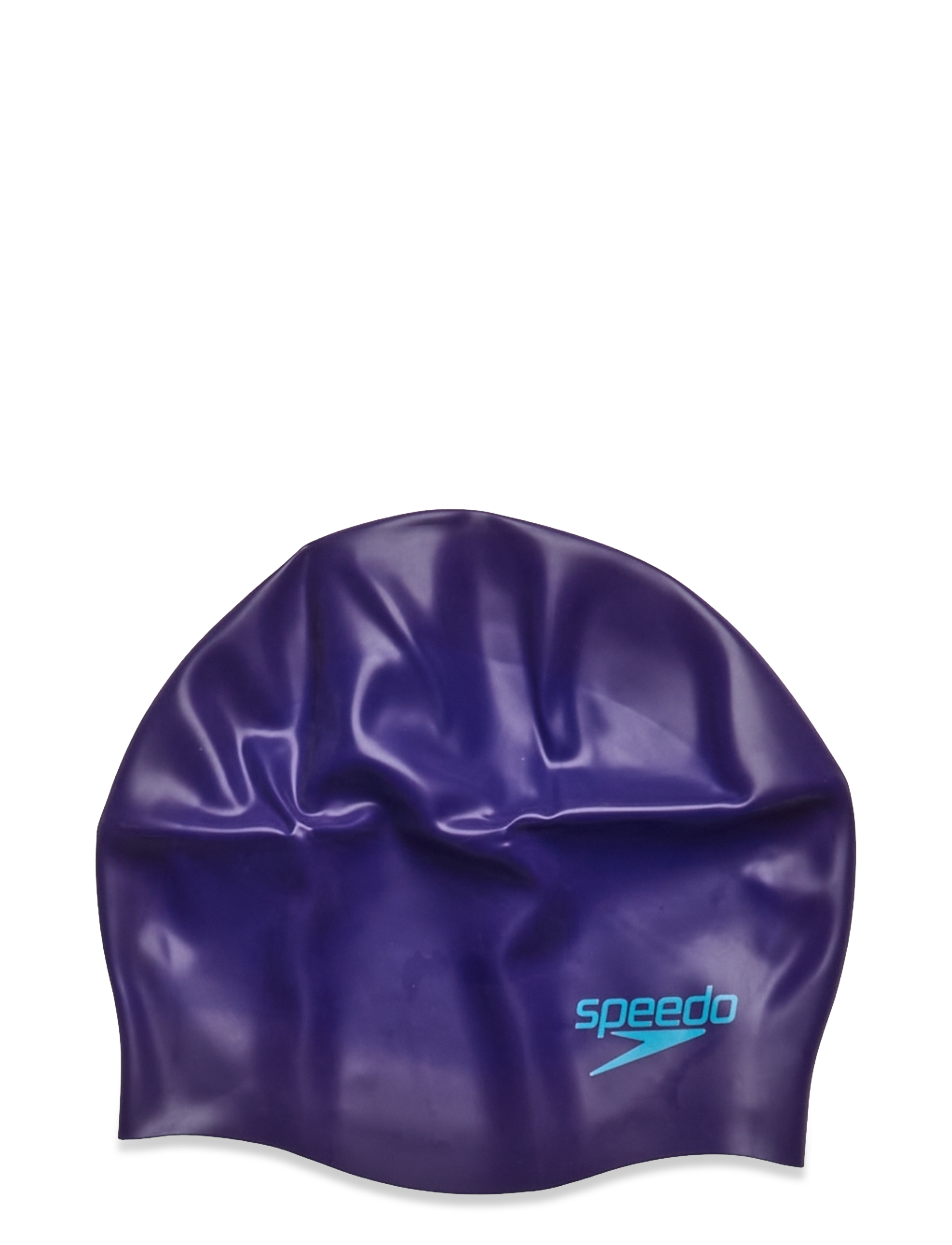 Speedo - Junior Silicone Cap - swimming accessories - violet/turquoise - 1