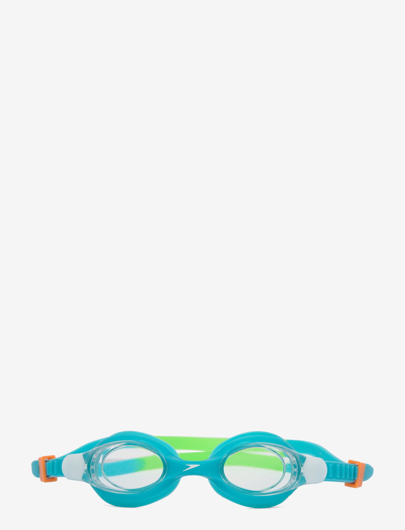Speedo - Skoogles - ujumistarvikud - azure blue/fluro green/fluro orange/clear - 0