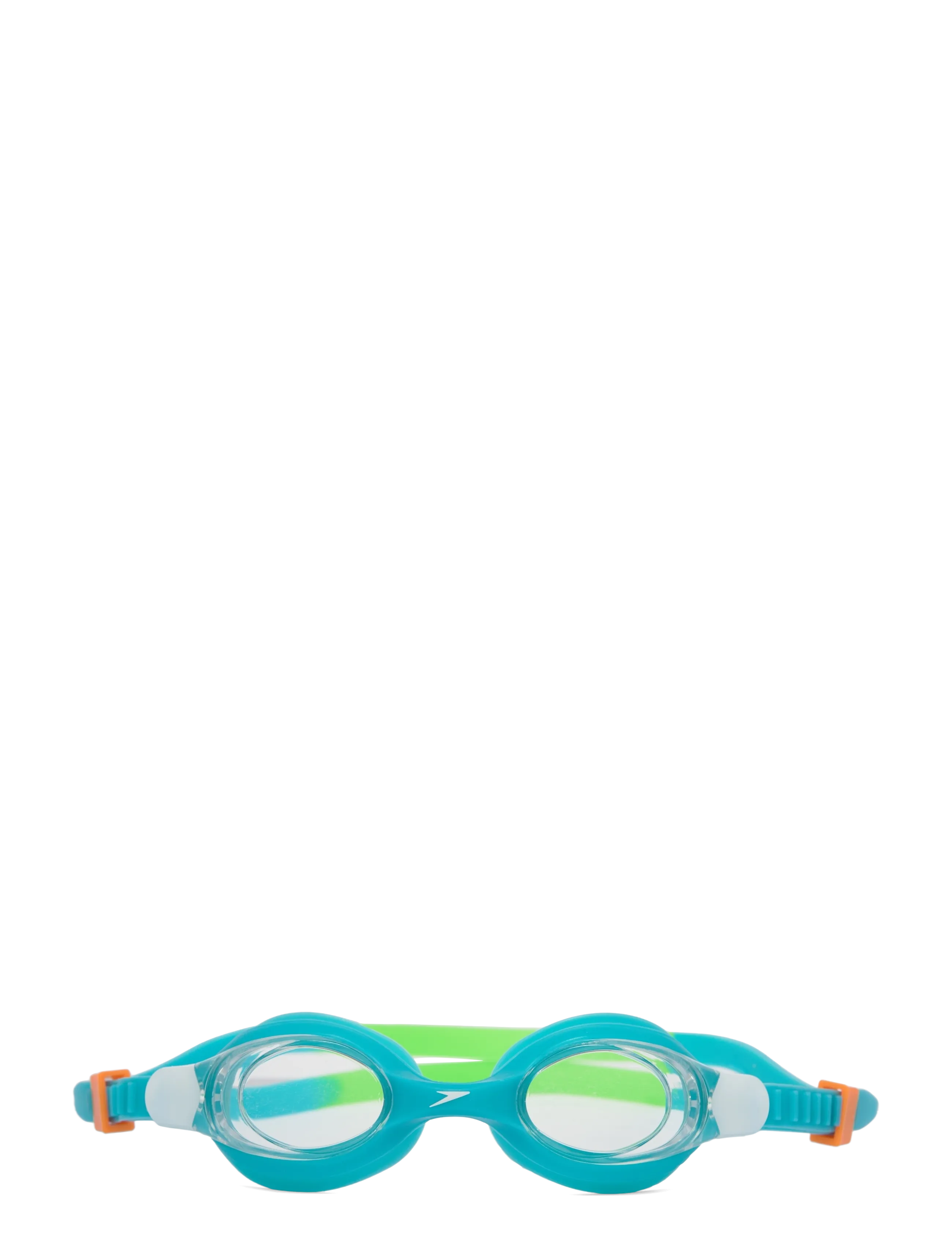 Speedo Skoogles - Accessories - AZURE BLUE/FLURO GREEN/FLURO ORANGE/CLEAR / blue