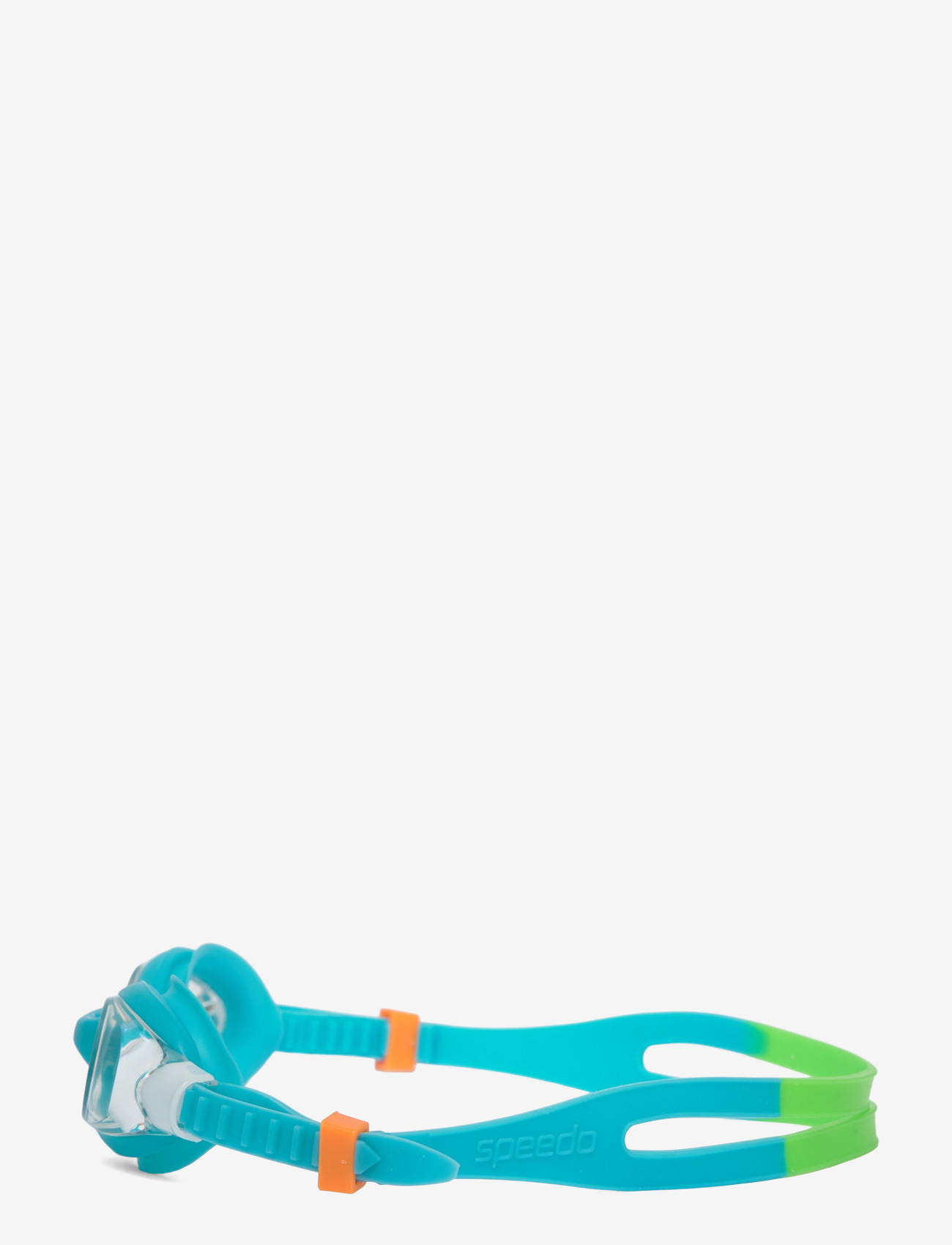 Speedo - Skoogles - ujumistarvikud - azure blue/fluro green/fluro orange/clear - 1