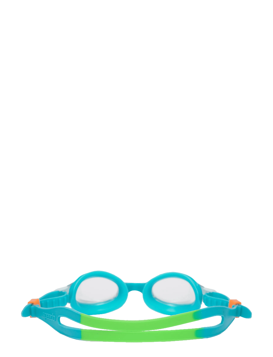 Speedo - Skoogles - sund aukahlutir - azure blue/fluro green/fluro orange/clear - 2