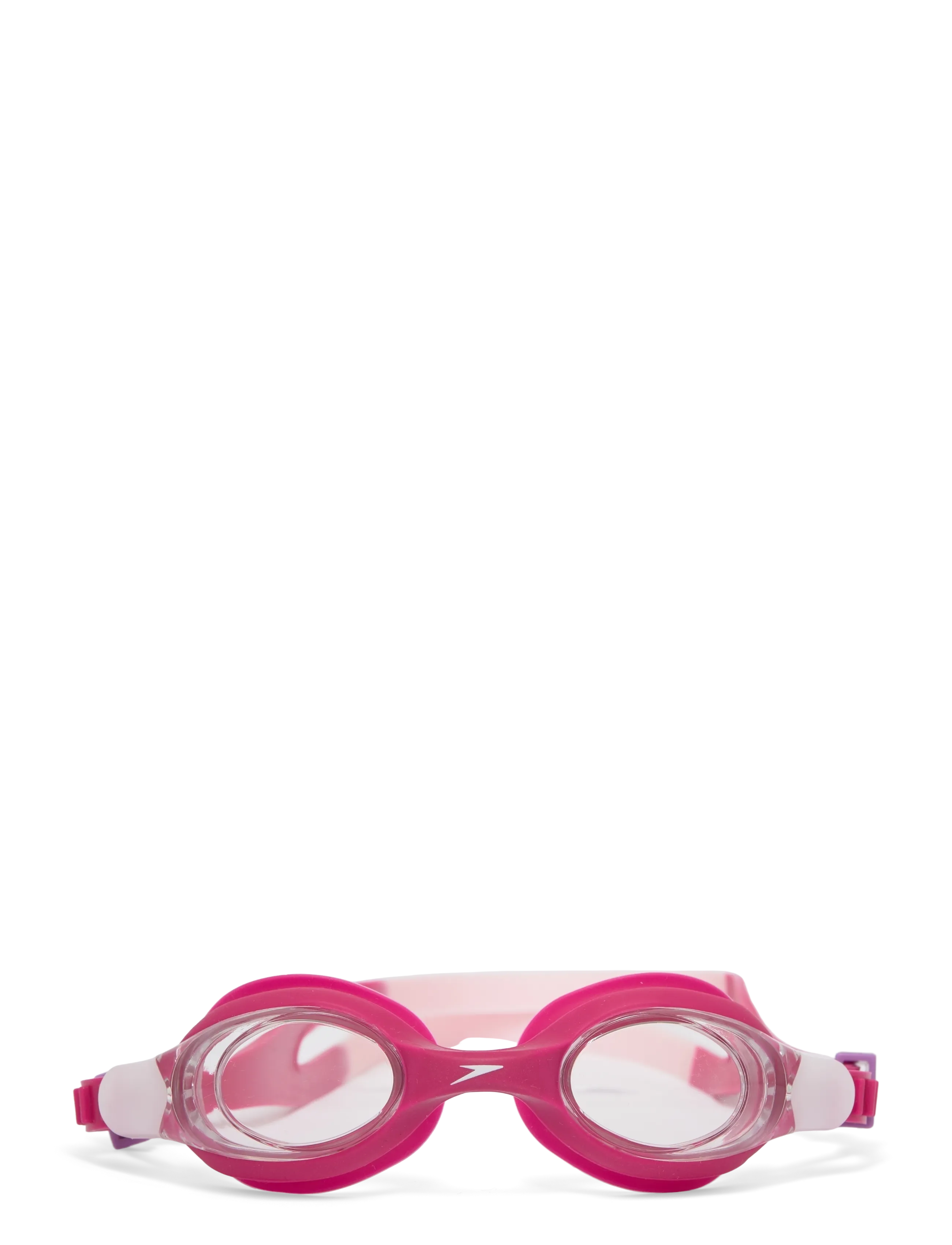 Speedo Skoogles - Urheiluvarusteet - BLOSSOM/ELECTRIC PINK/CLEAR / pink/rose