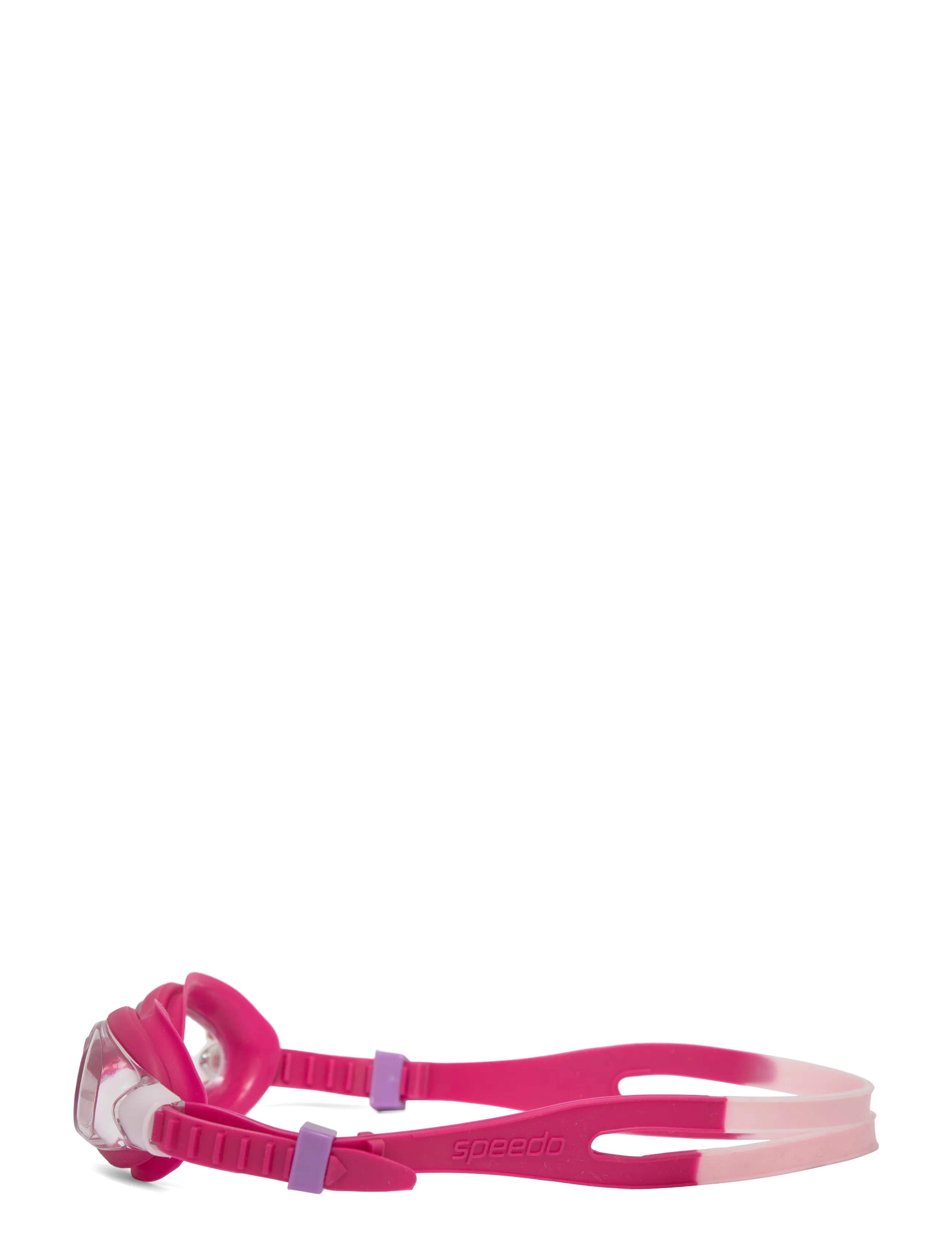 Speedo - Skoogles - sund aukahlutir - blossom/electric pink/clear - 1