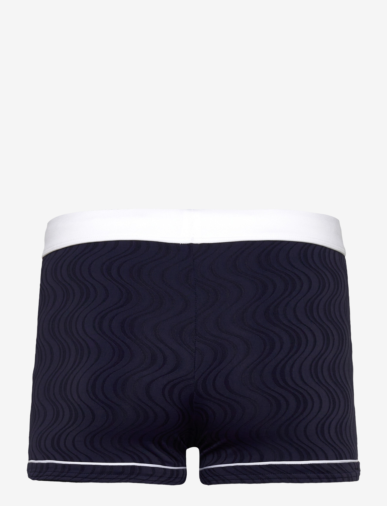 Speedo - Textured Aquashort - badebukser - peacoat - 2