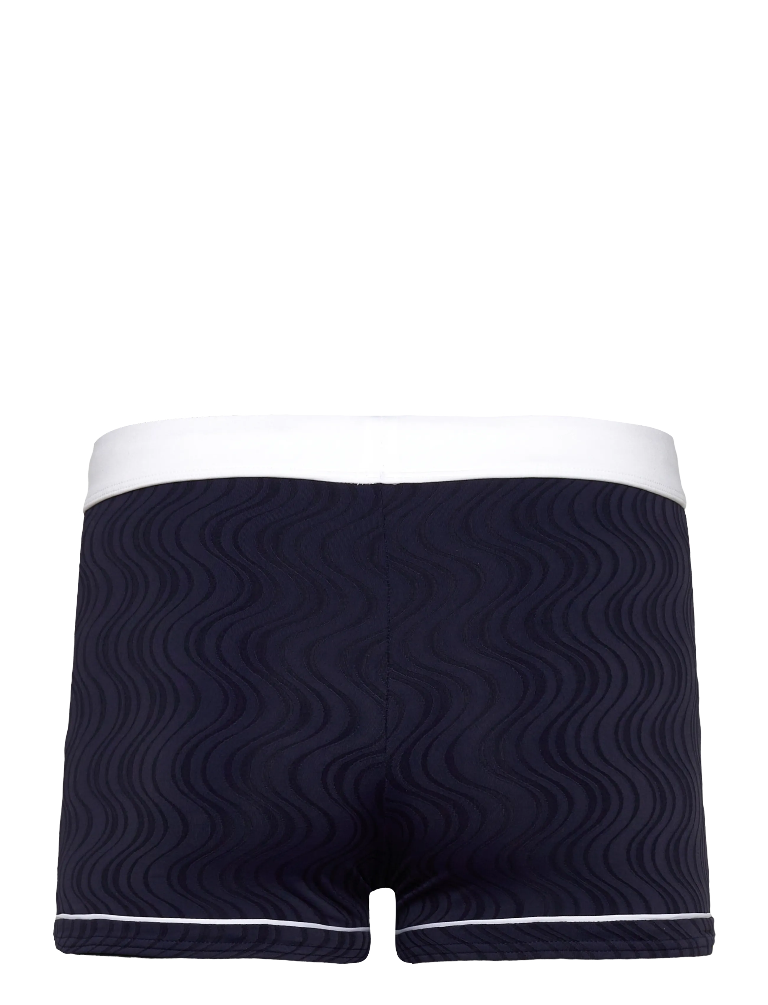 Speedo - Textured Aquashort - swim shorts - peacoat - 2