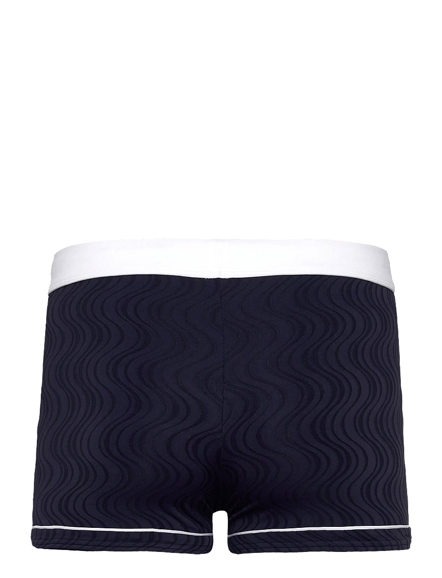Speedo - Textured Aquashort - badebukser - peacoat - 2