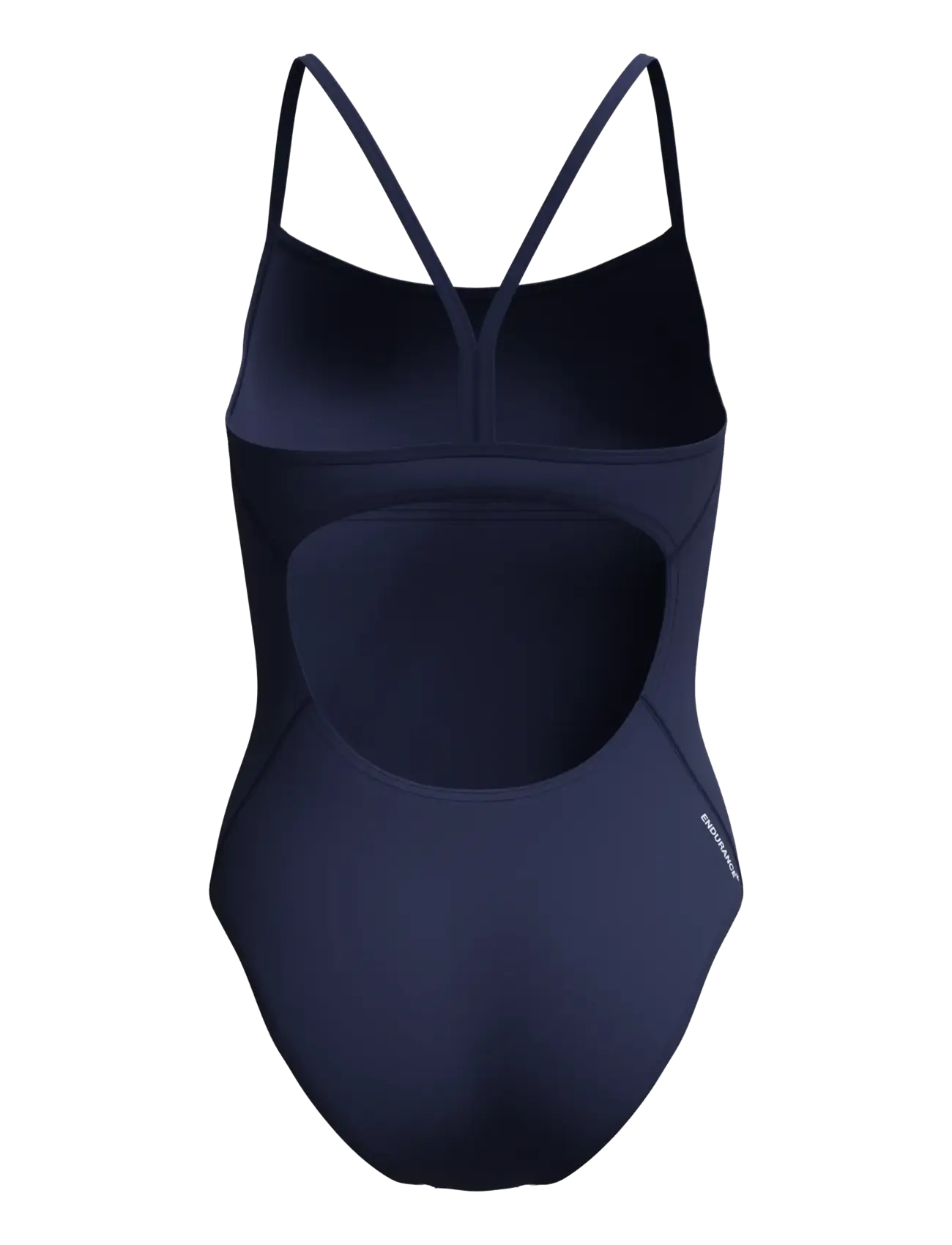 Speedo - Endurance+ Logo Thin Strap One Piece - sportsbadetøj - peacoat - 2