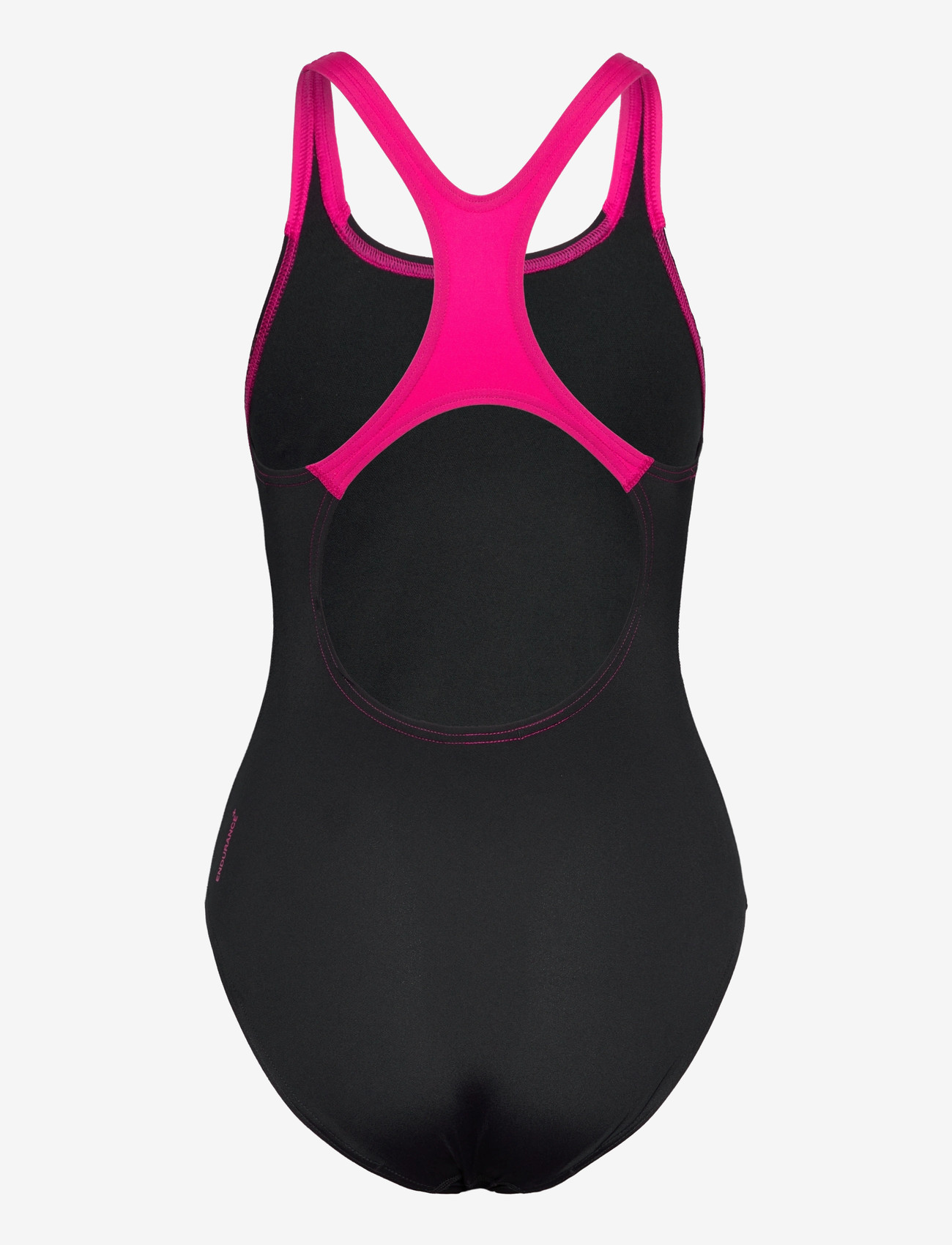Speedo - Medley Logo Medalist One Piece - swimsuits - anthracite/margarita pink - 1