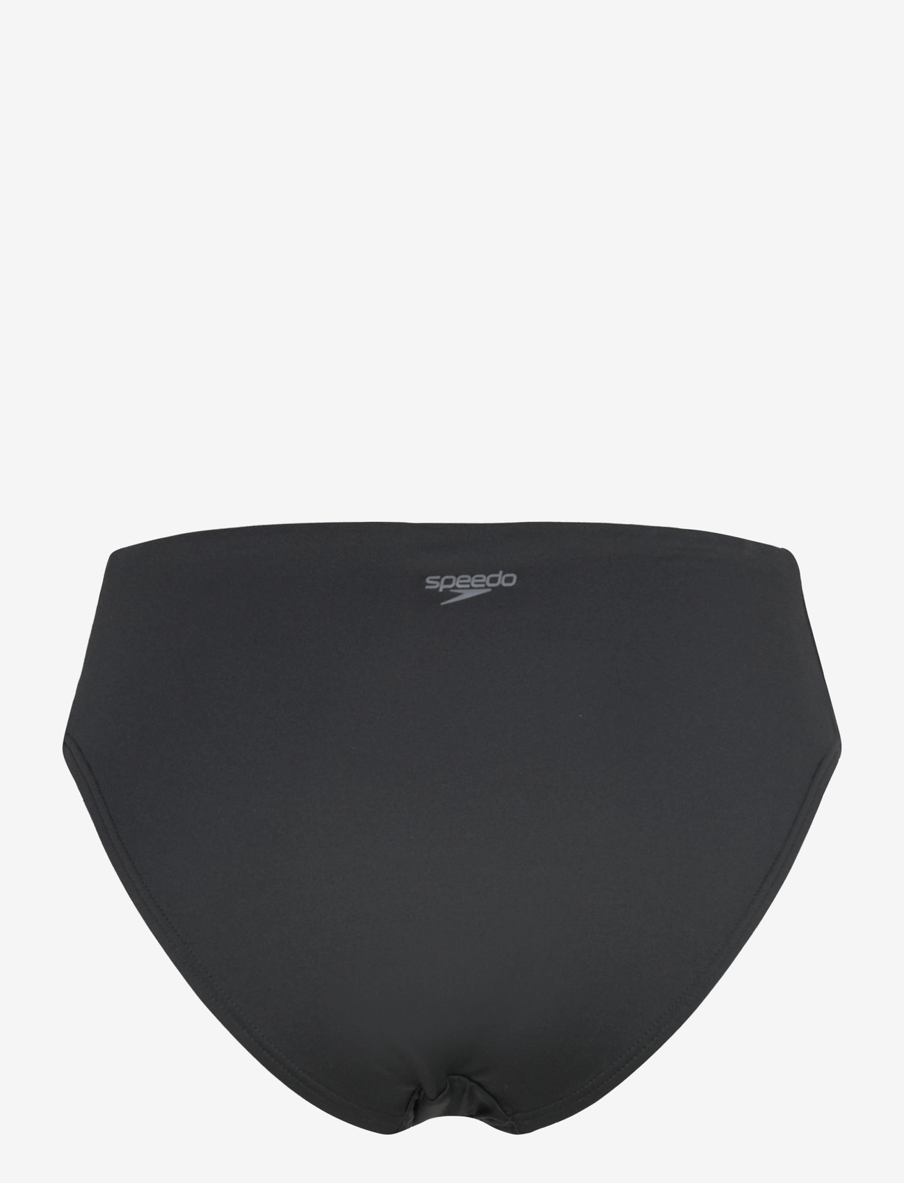 Speedo - Solid Cheeky High Waist Bikini Bottom - sports swimwear - anthracite - 1