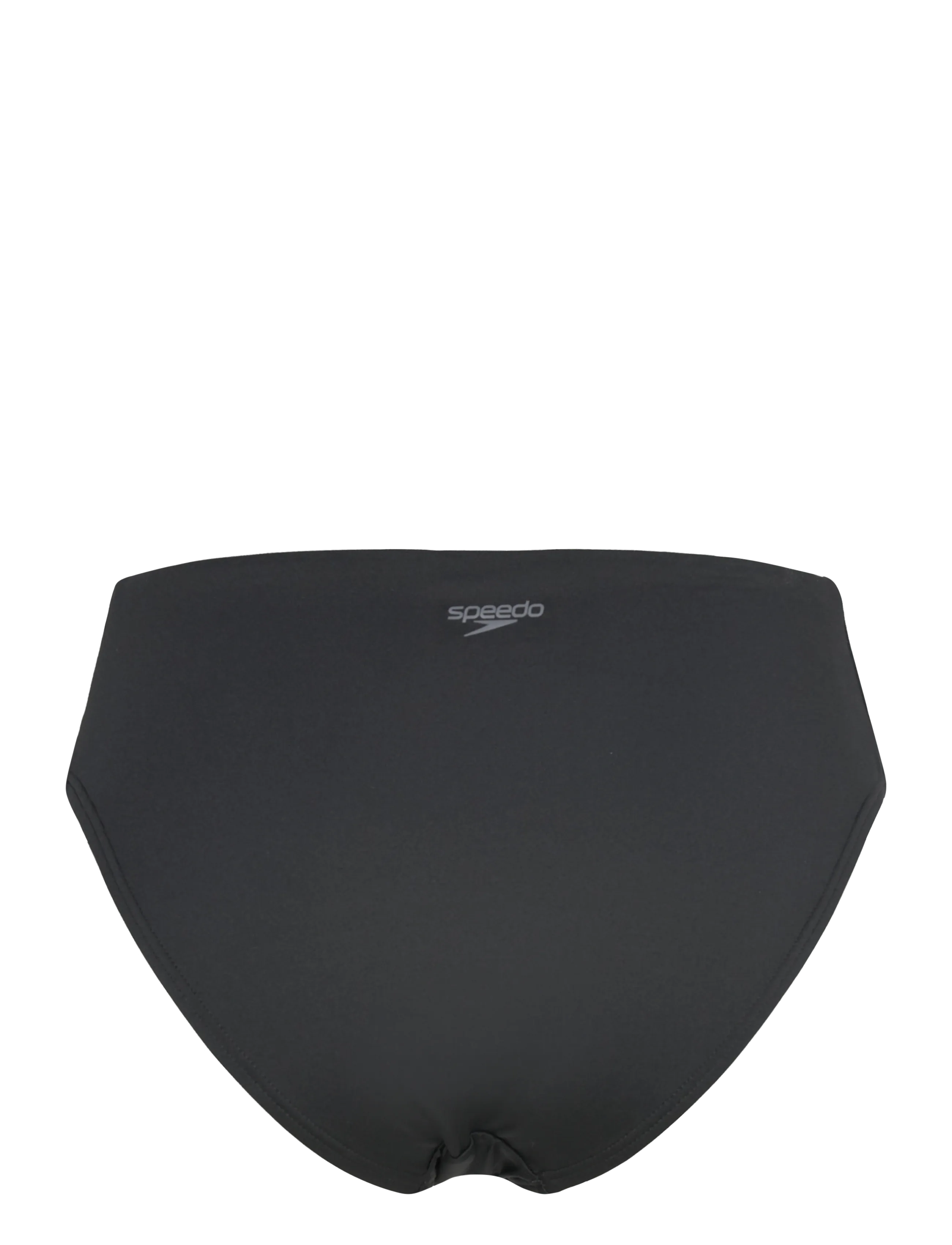 Speedo - Solid Cheeky High Waist Bikini Bottom - die niedrigsten preise - anthracite - 1