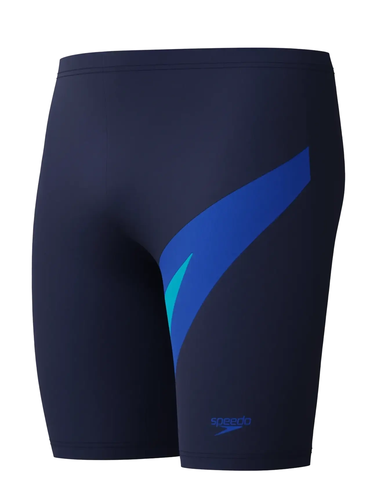 Speedo Hyperboom Jammer - Kläder - PEACOAT/DEEP SAPPHIRE / blue