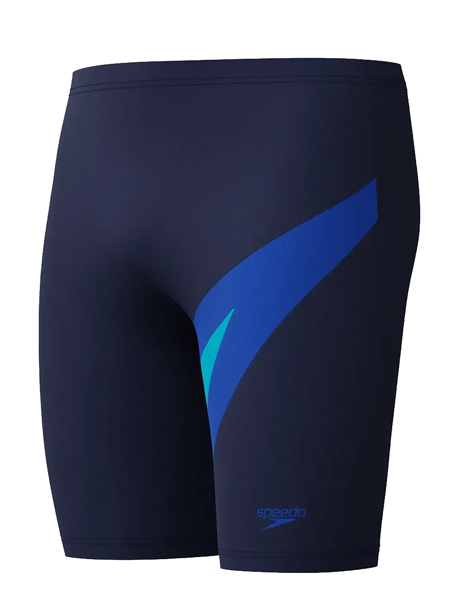 Speedo - Hyperboom Jammer - badebukser - peacoat/deep sapphire - 1