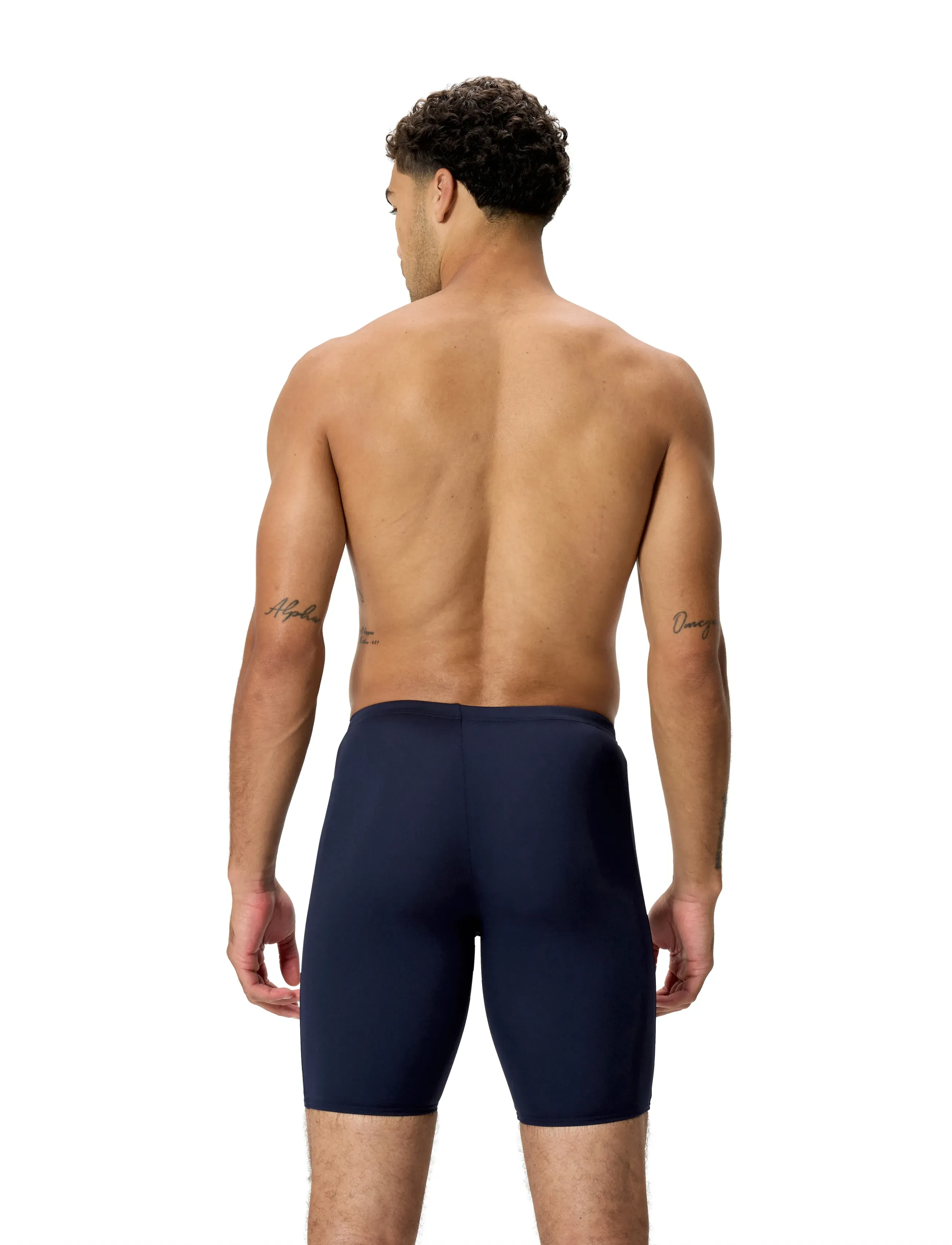 Speedo - Hyperboom Jammer - peacoat/deep sapphire - 4