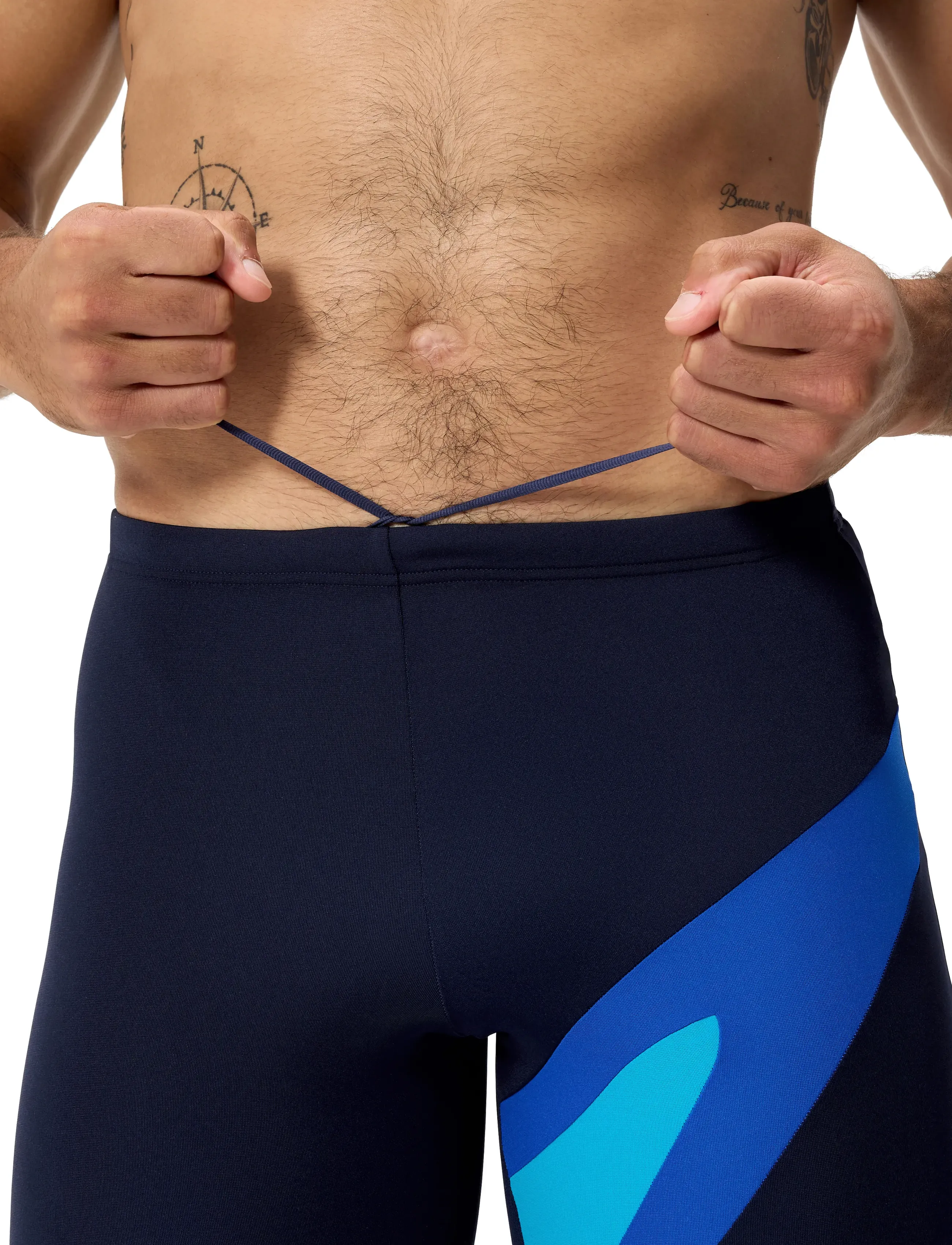 Speedo Hyperboom Jammer badbyxor herr – bild 5