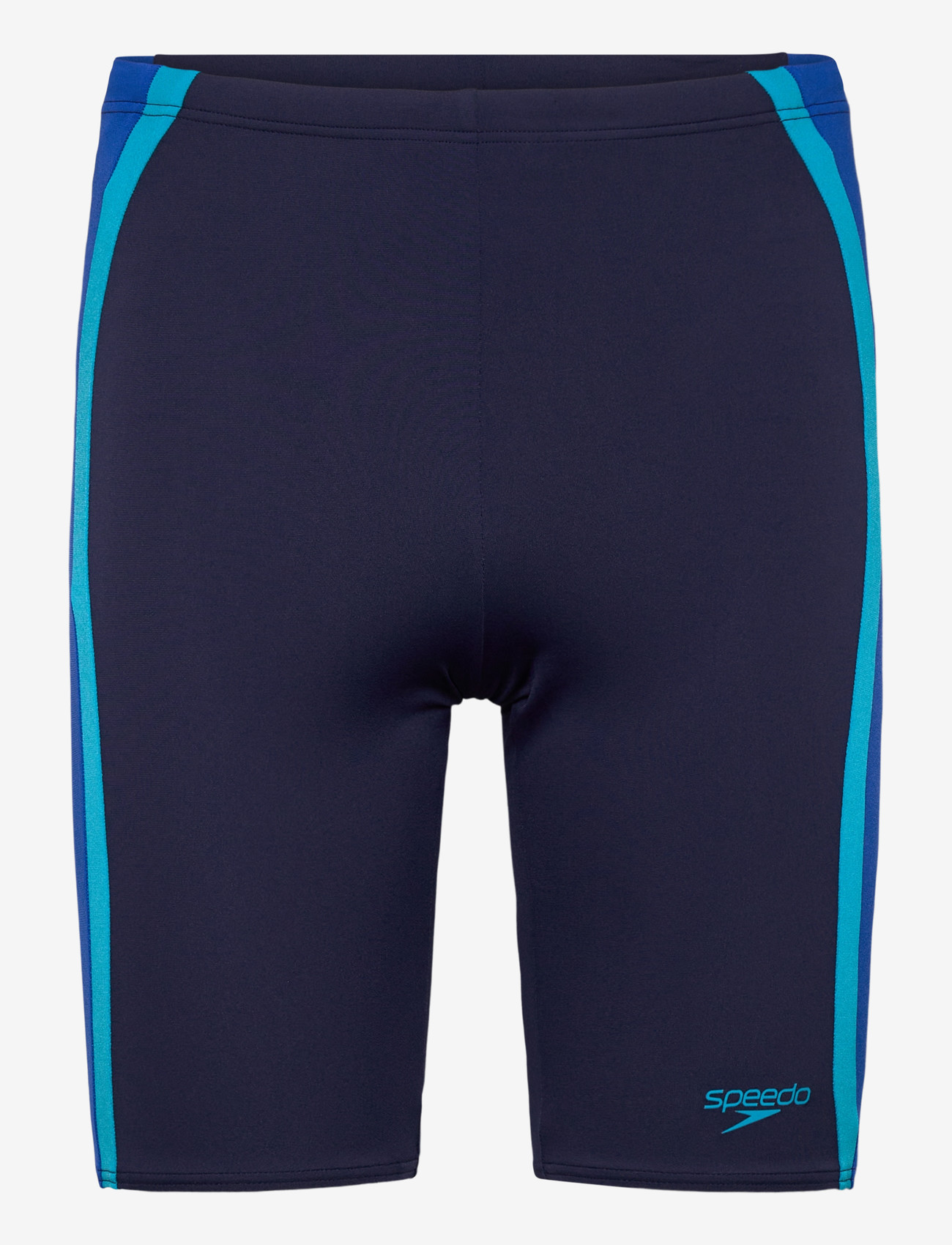 Speedo - Solid Splice Jammer - lühikesed ujumispüksid - peacoat/deep sapphire - 1