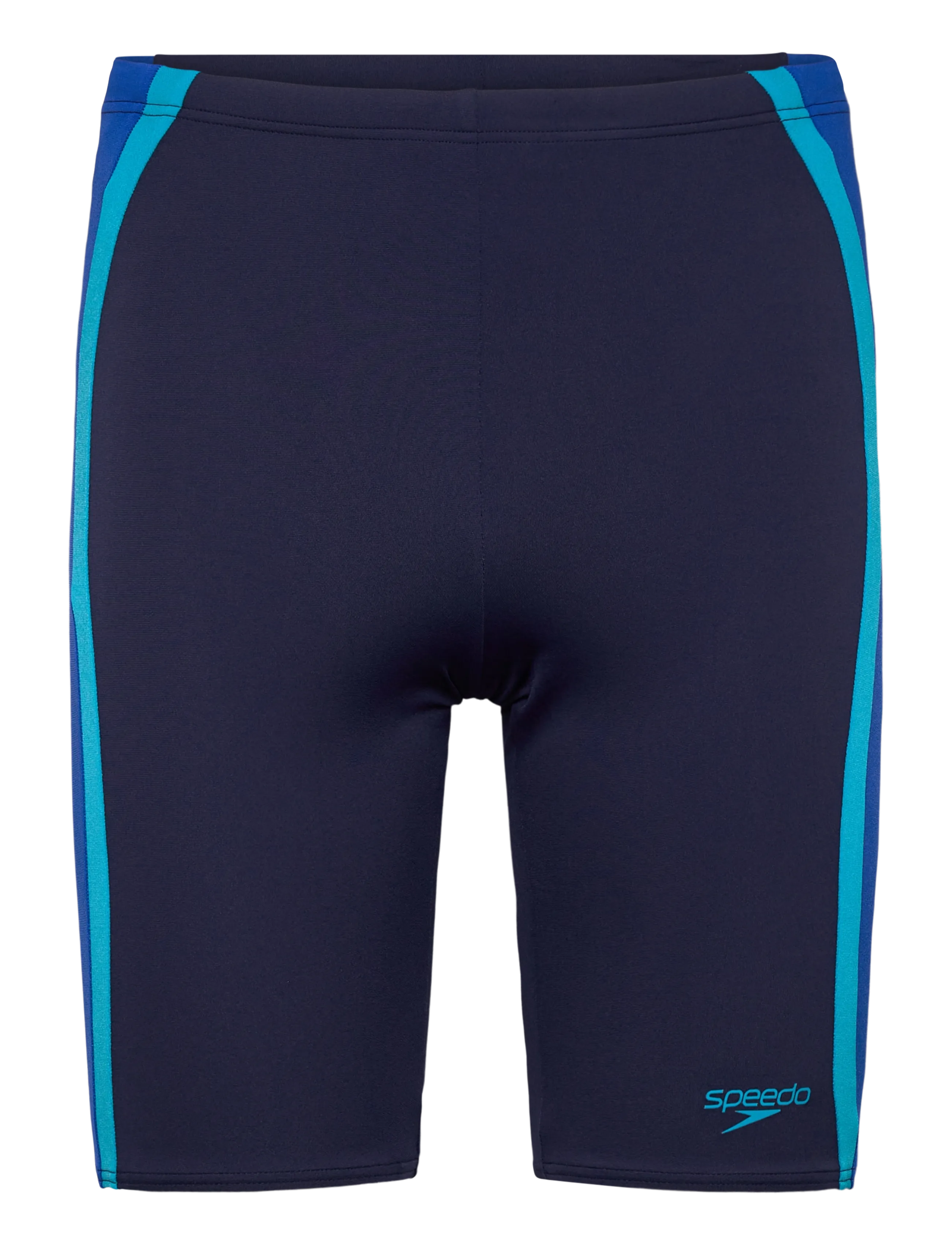Speedo Solid Splice Jammer - Ujumisriided - PEACOAT/DEEP SAPPHIRE / navy