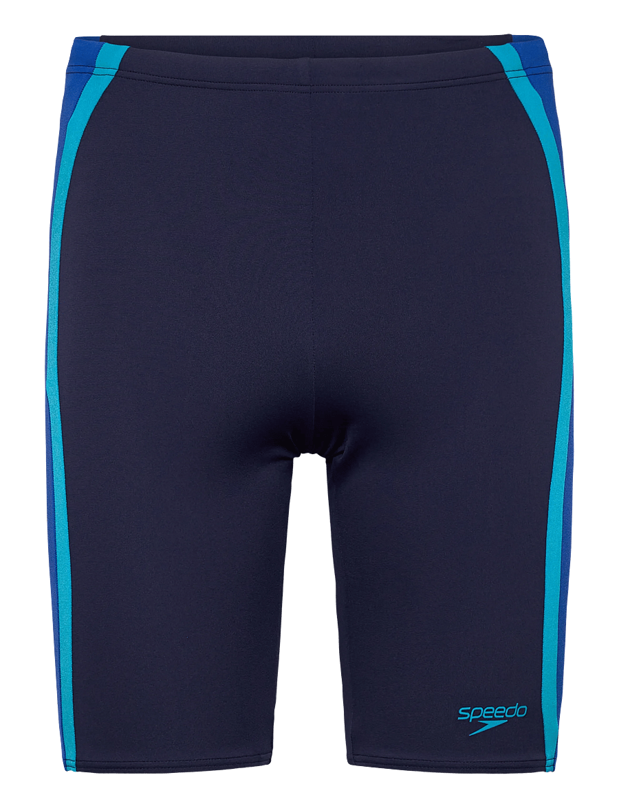 Speedo - Solid Splice Jammer - shorts - peacoat/deep sapphire - 1